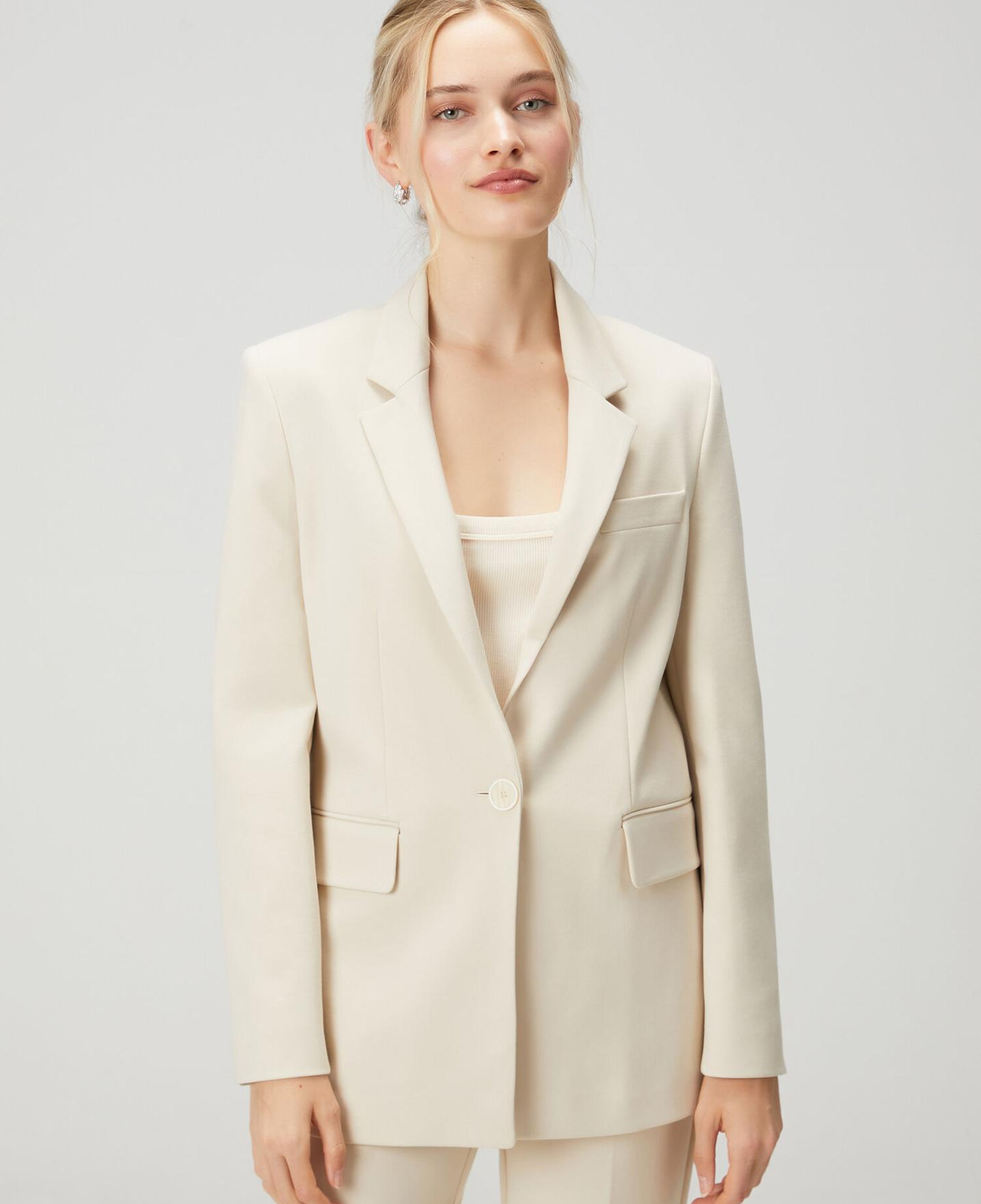 Beymen Club Kadın Bej Blazer