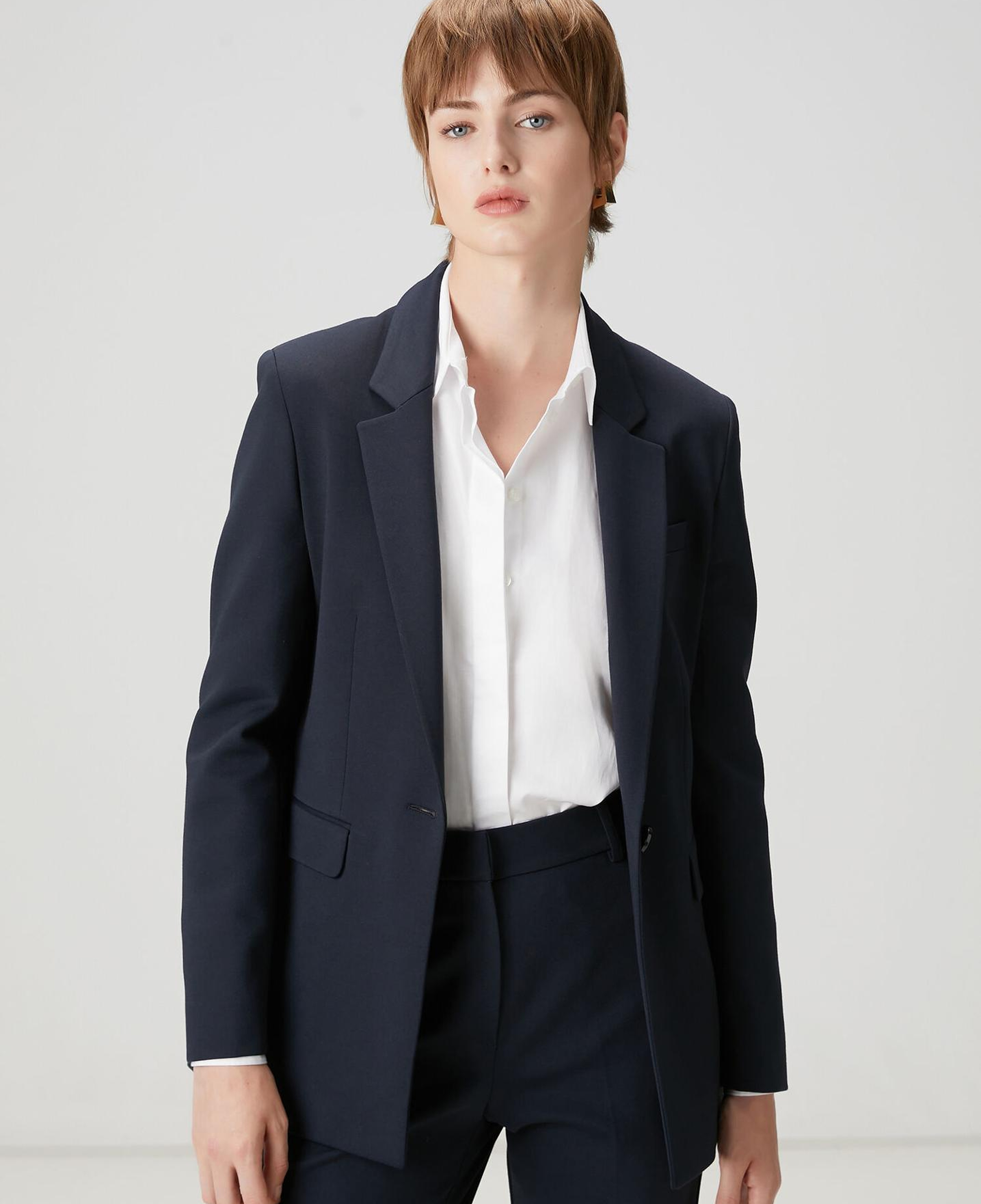 Beymen Club Kadın Lacivert Blazer