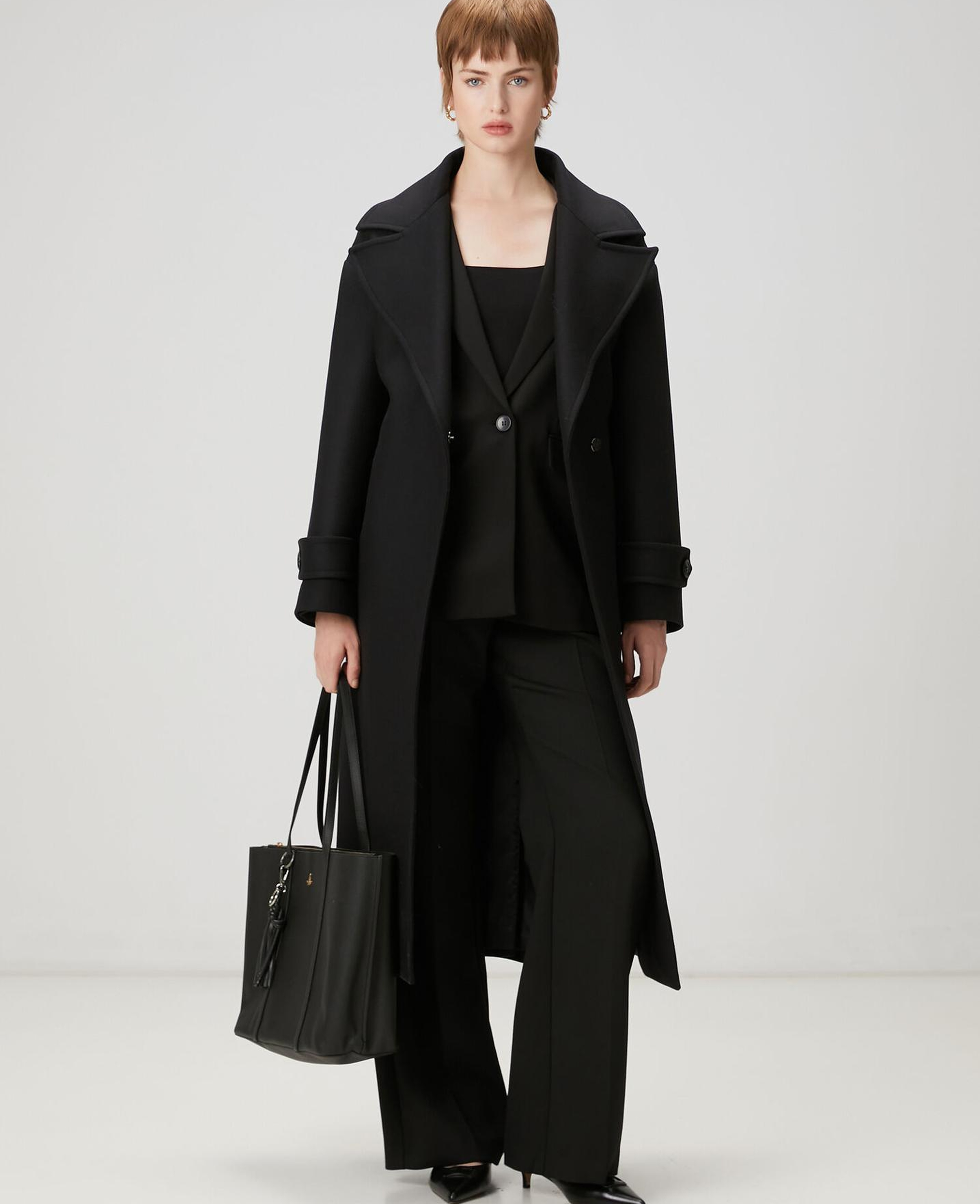 Beymen Club Kadın Siyah Blazer