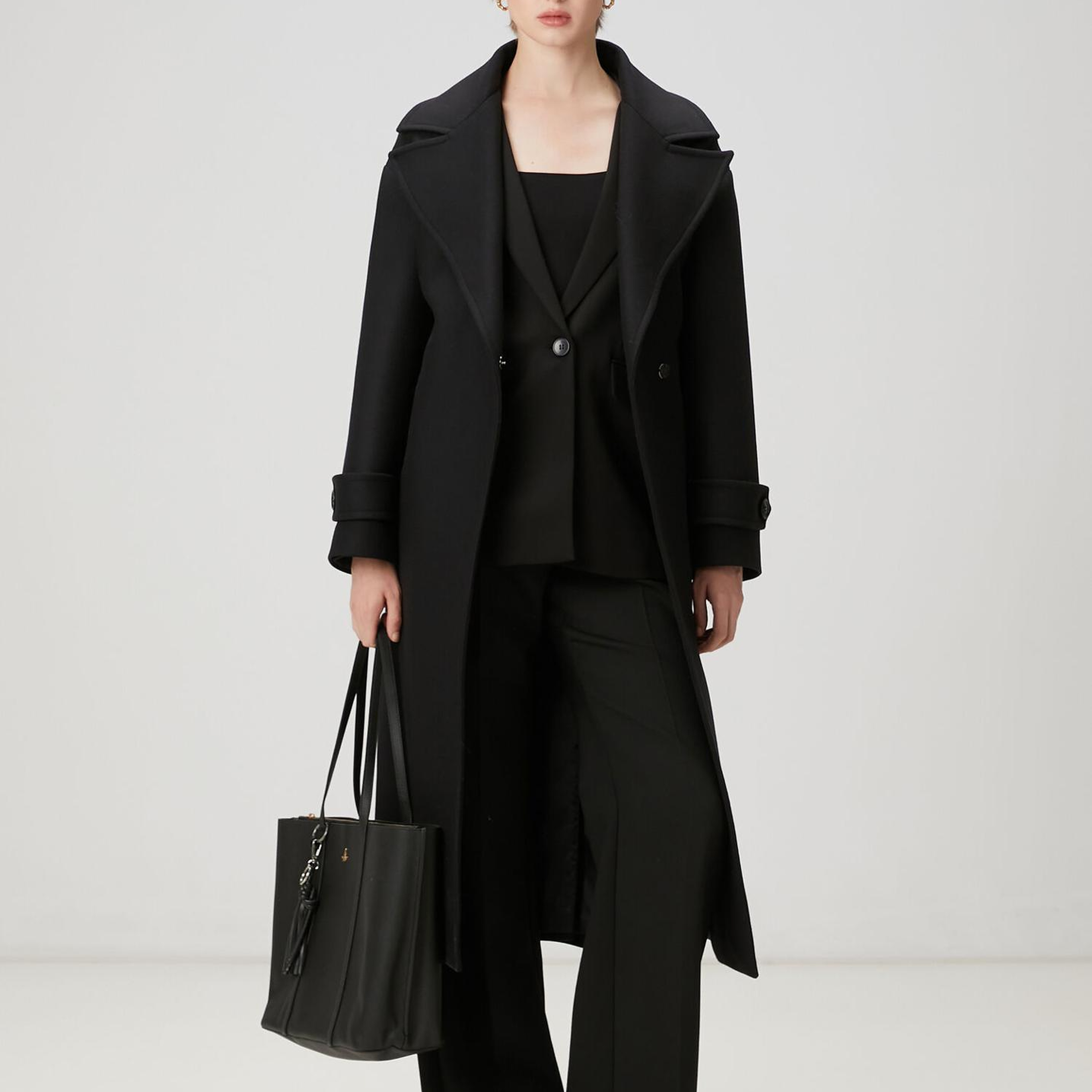 Beymen Club Kadın Siyah Blazer