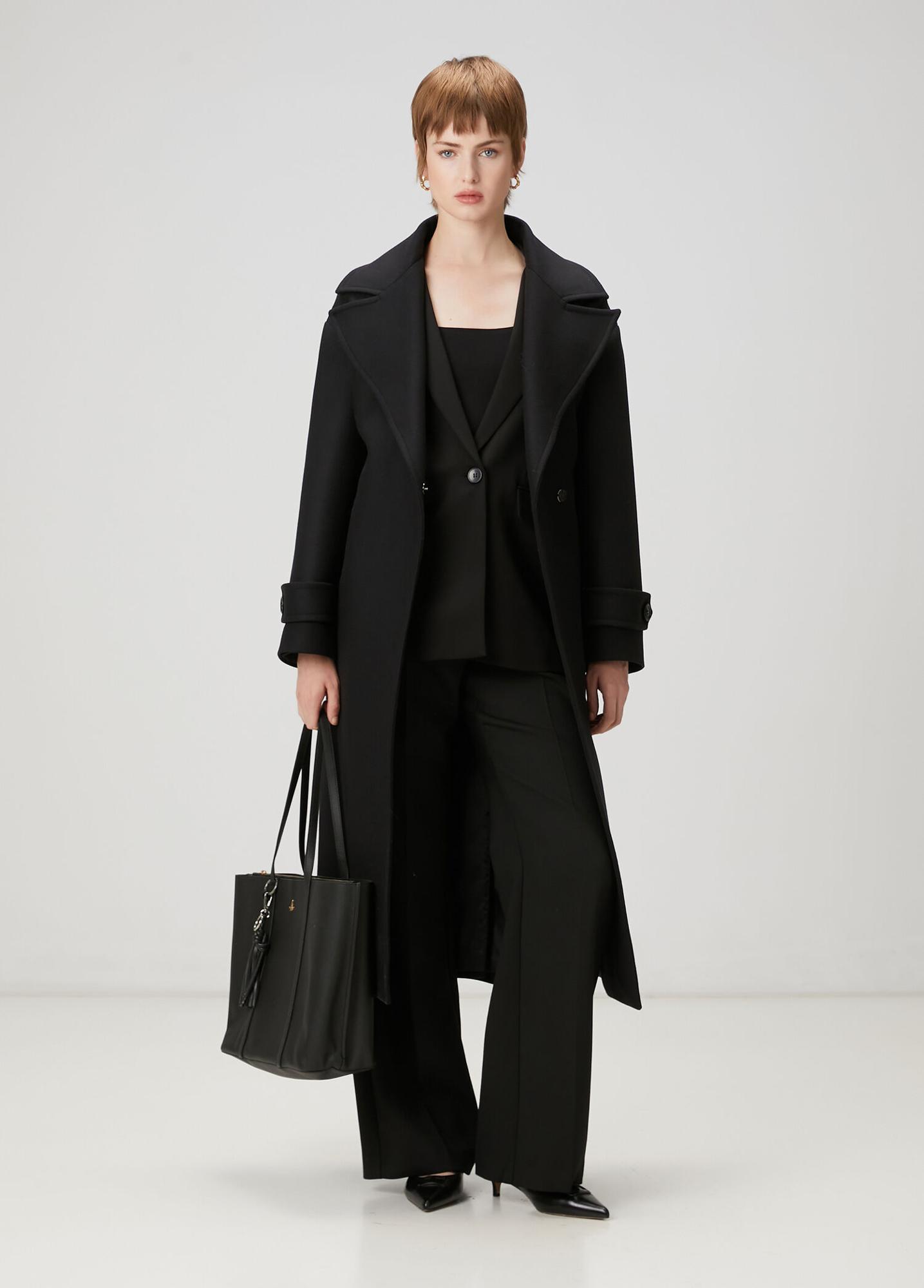 Beymen Club Kadın Siyah Blazer