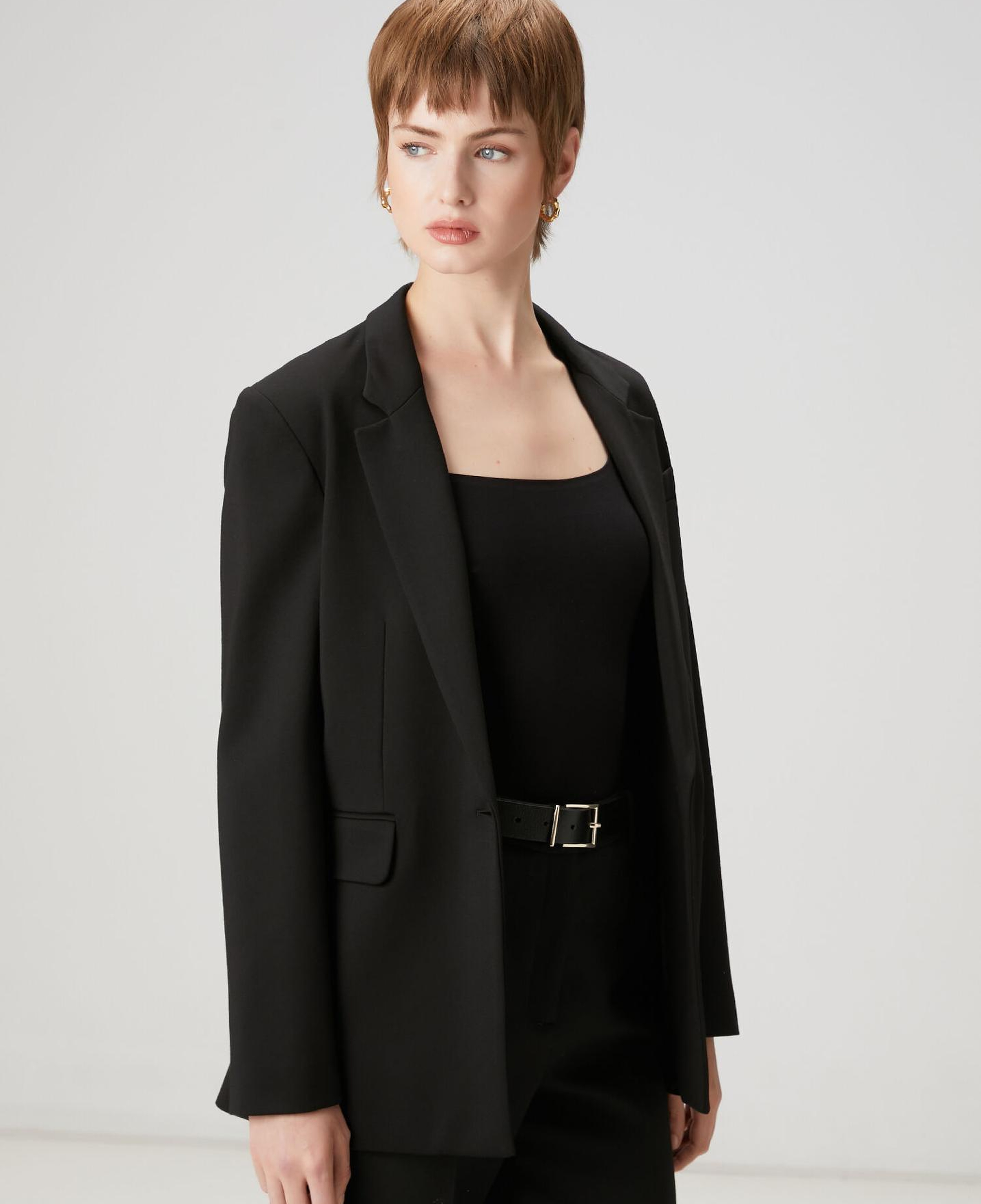 Beymen Club Kadın Siyah Blazer