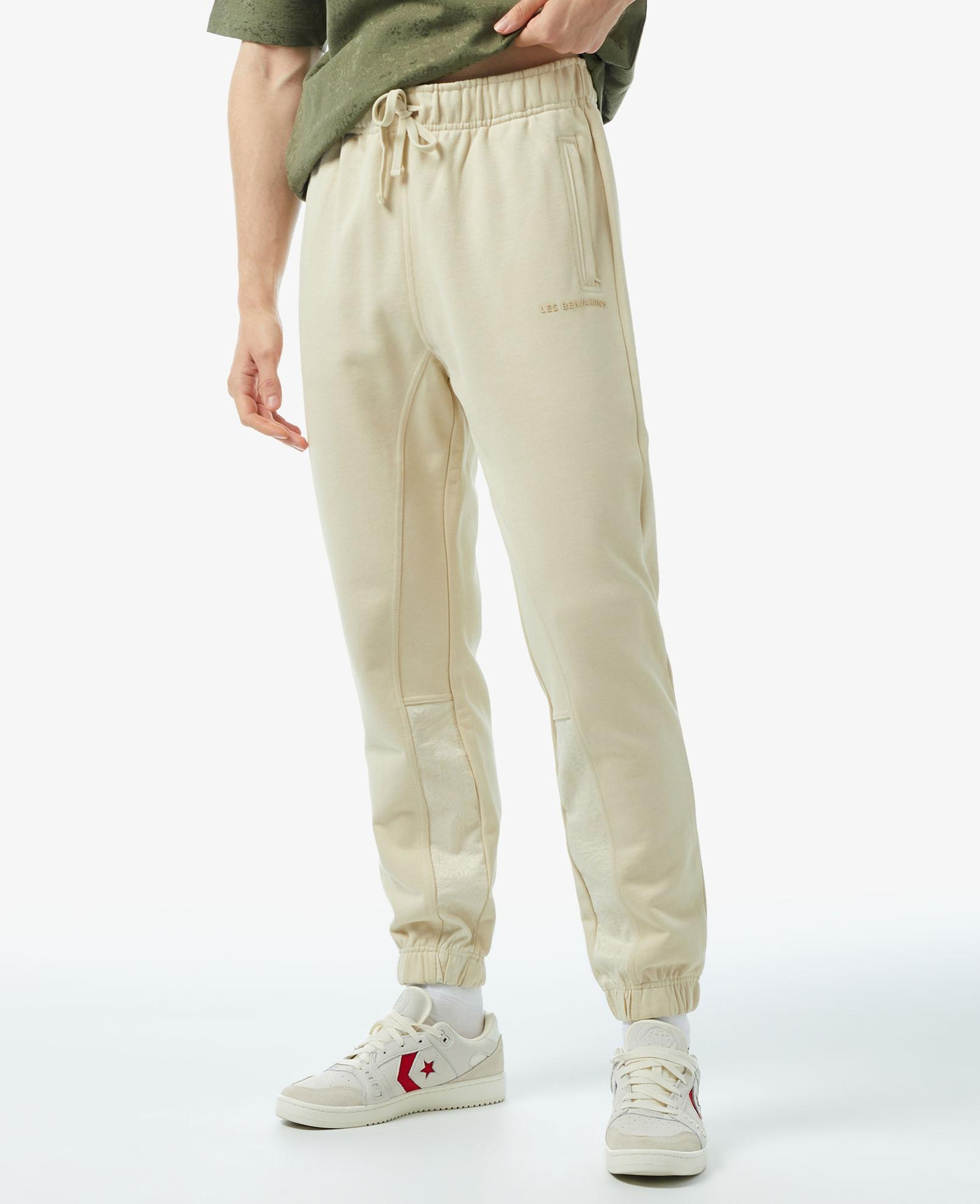 Les Benjamins 405 Erkek Krem Eşofman Altı