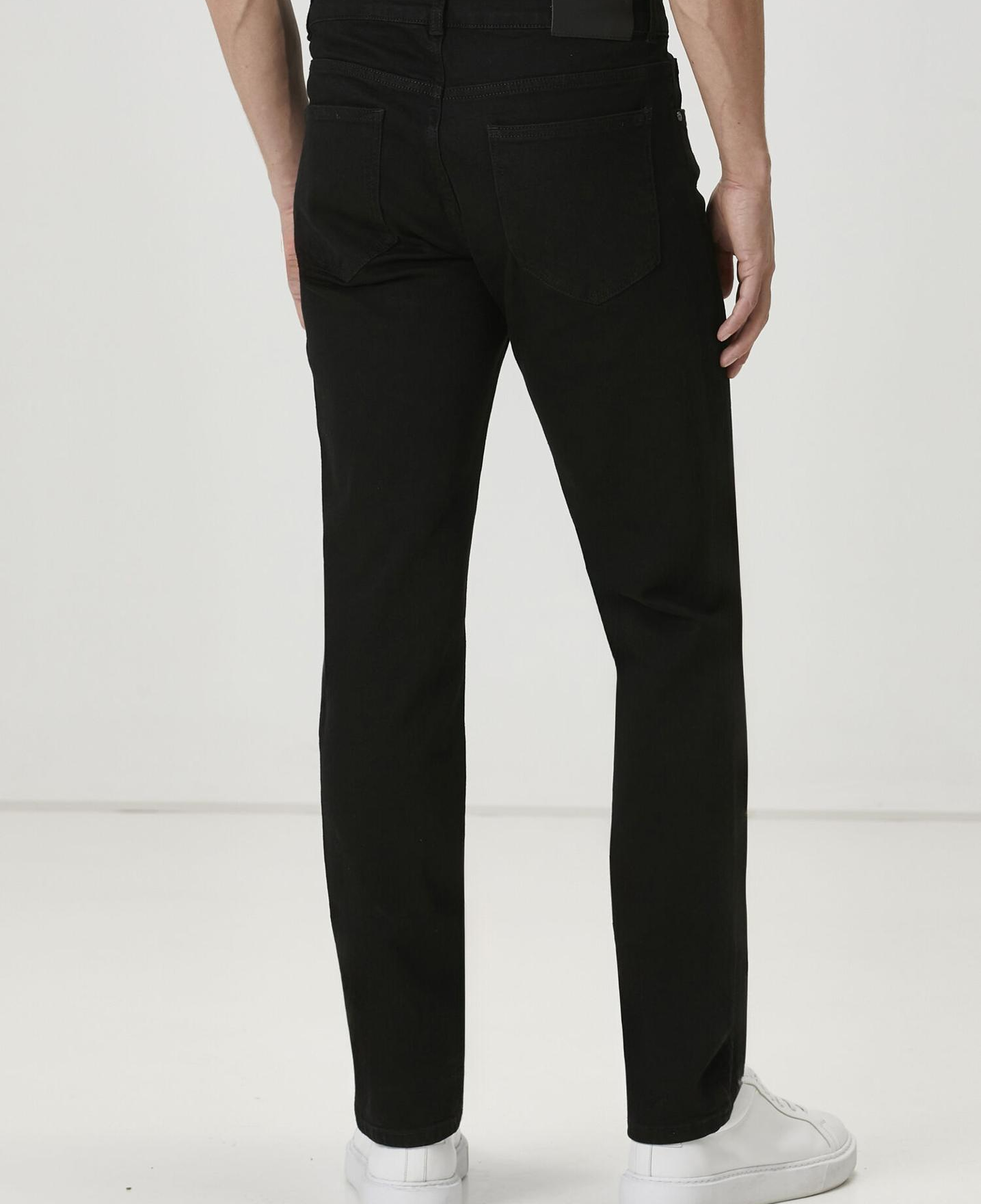 Beymen Club Erkek Slim Fit Siyah Jean Pantolon