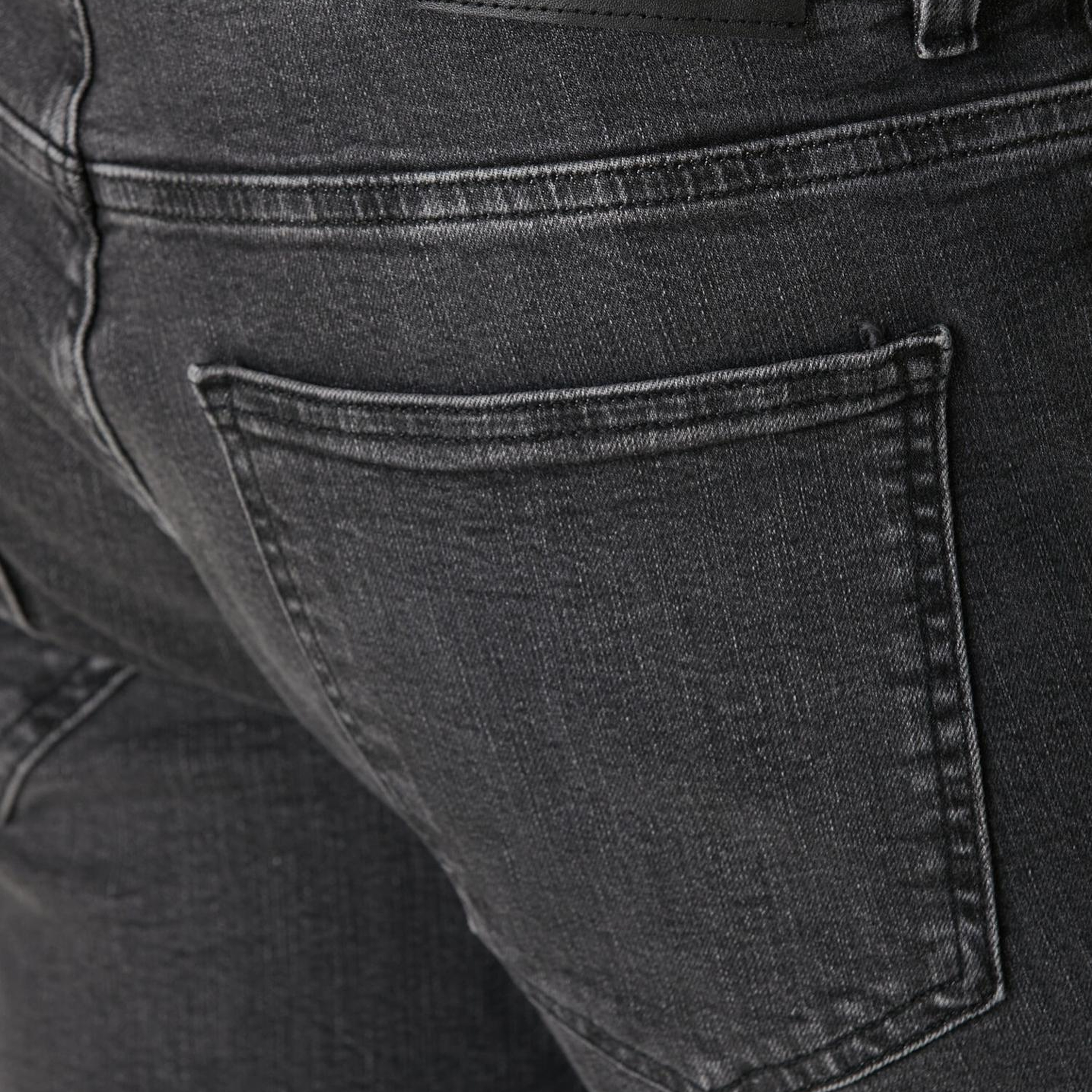 Beymen Club Erkek Slim Fit Antrasit Jean Pantolon