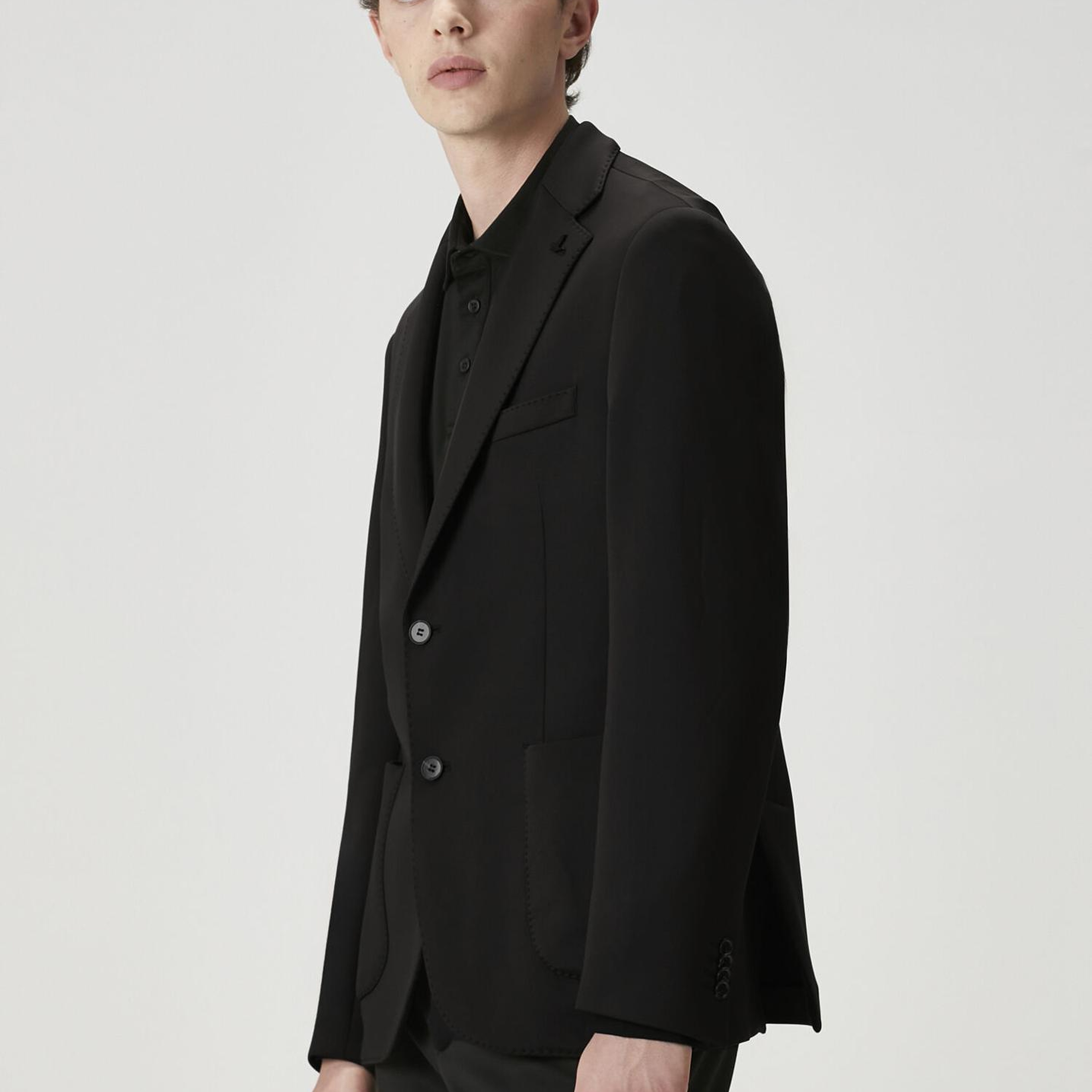 Beymen Club Erkek Siyah Blazer