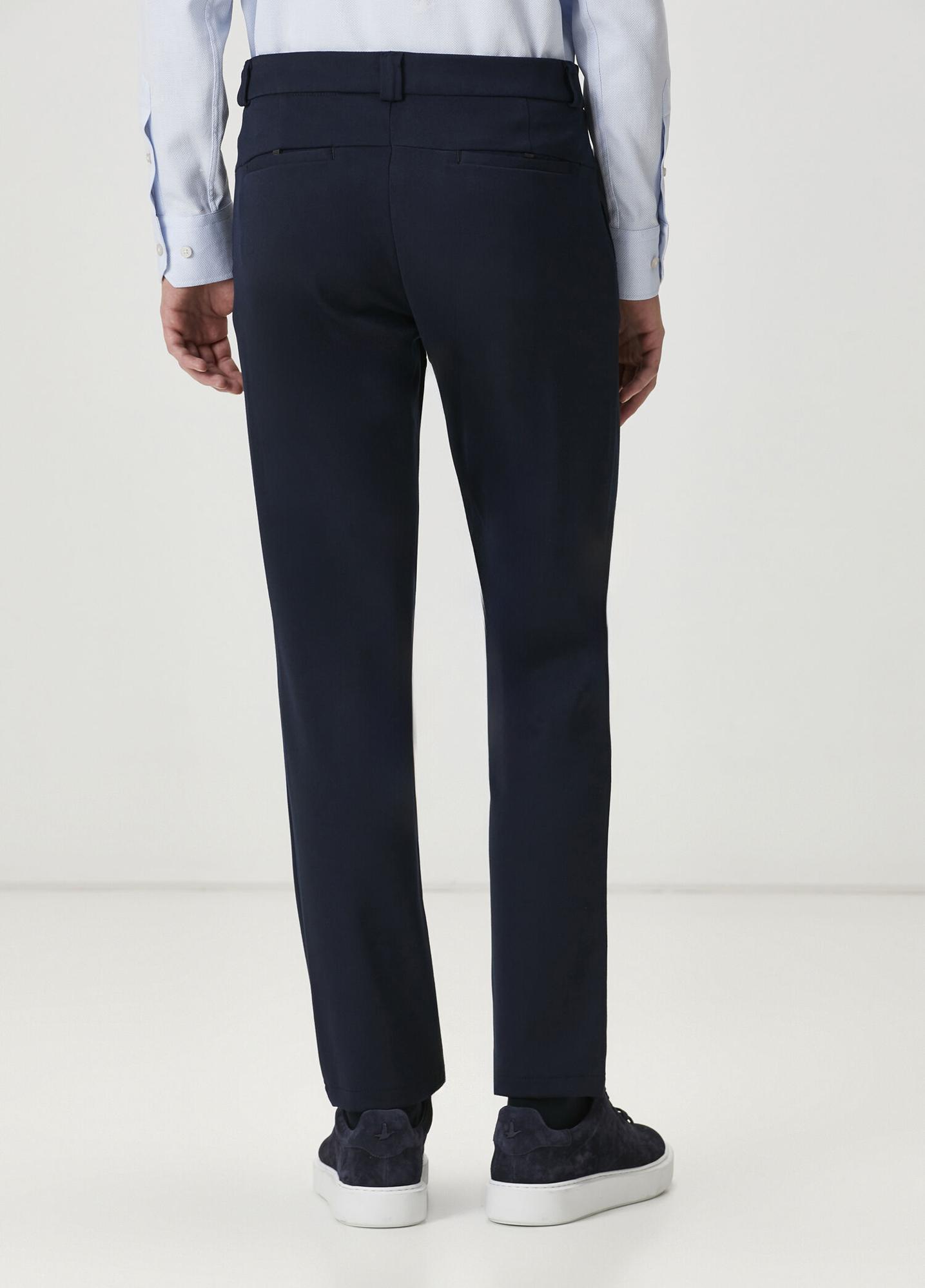 Beymen Club Erkek Slim Fit Lacivert Pantolon