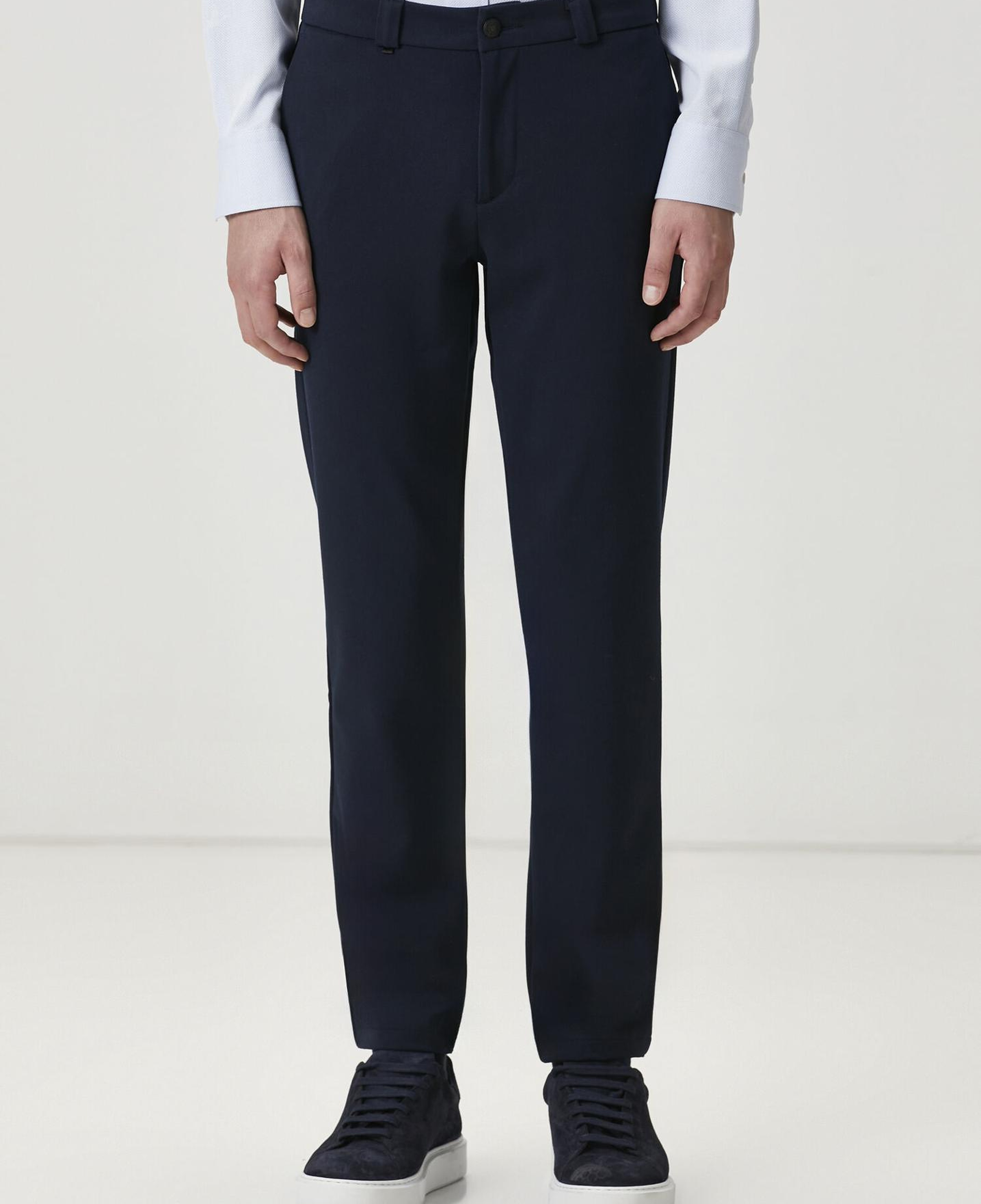 Beymen Club Erkek Slim Fit Lacivert Pantolon