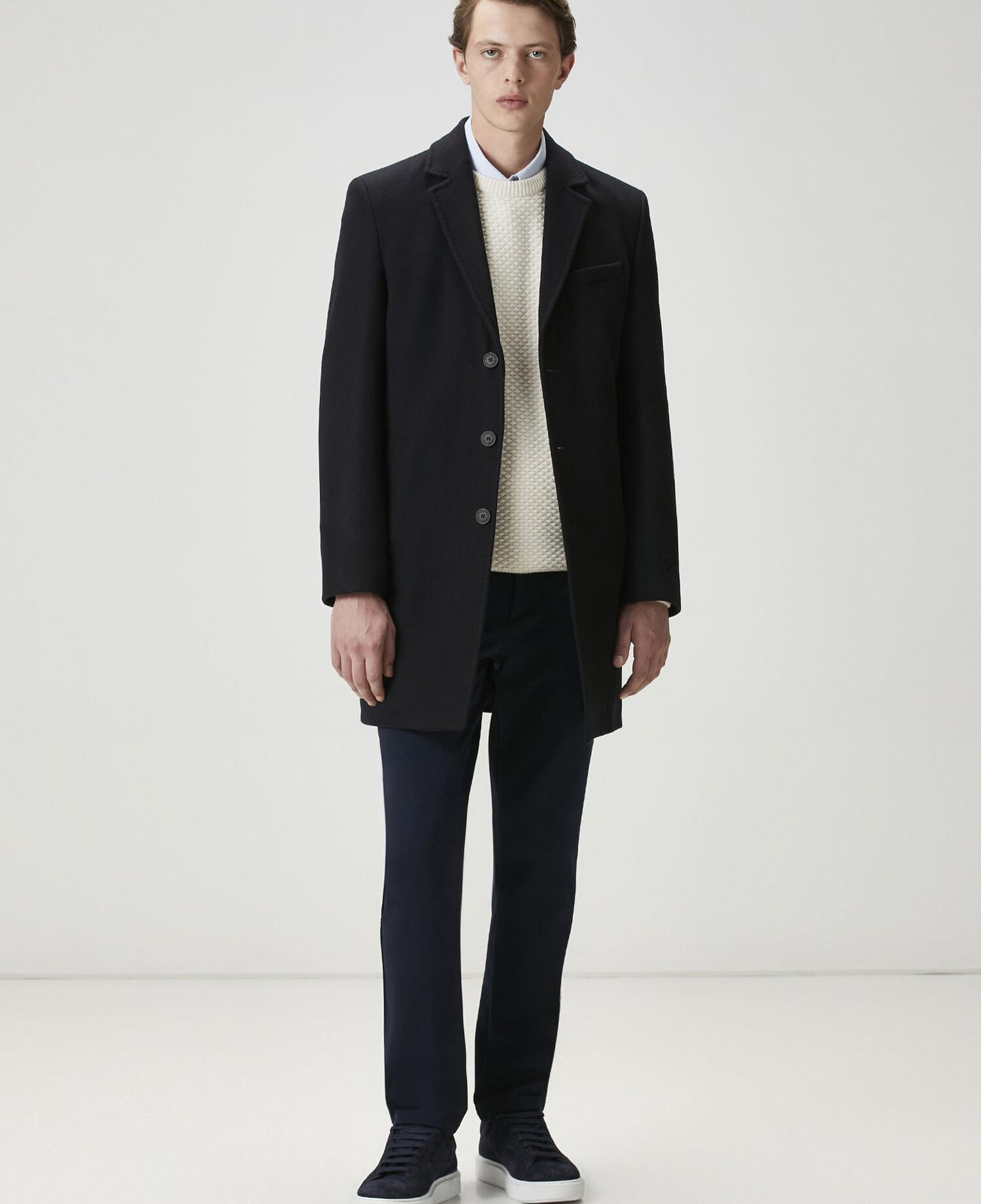 Beymen Club Erkek Slim Fit Lacivert Pantolon