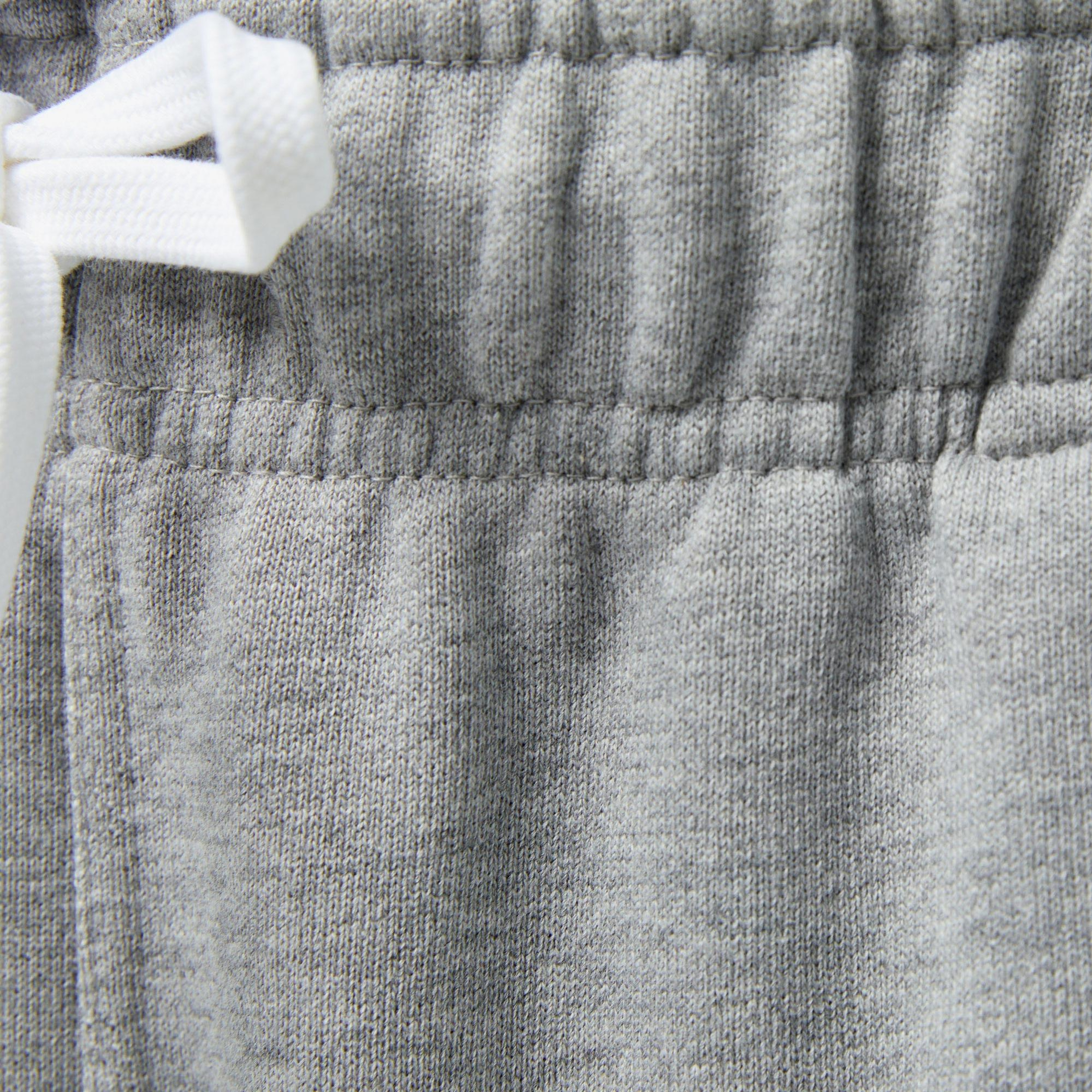 Les Benjamins 402 Erkek Gri Eşofman Altı