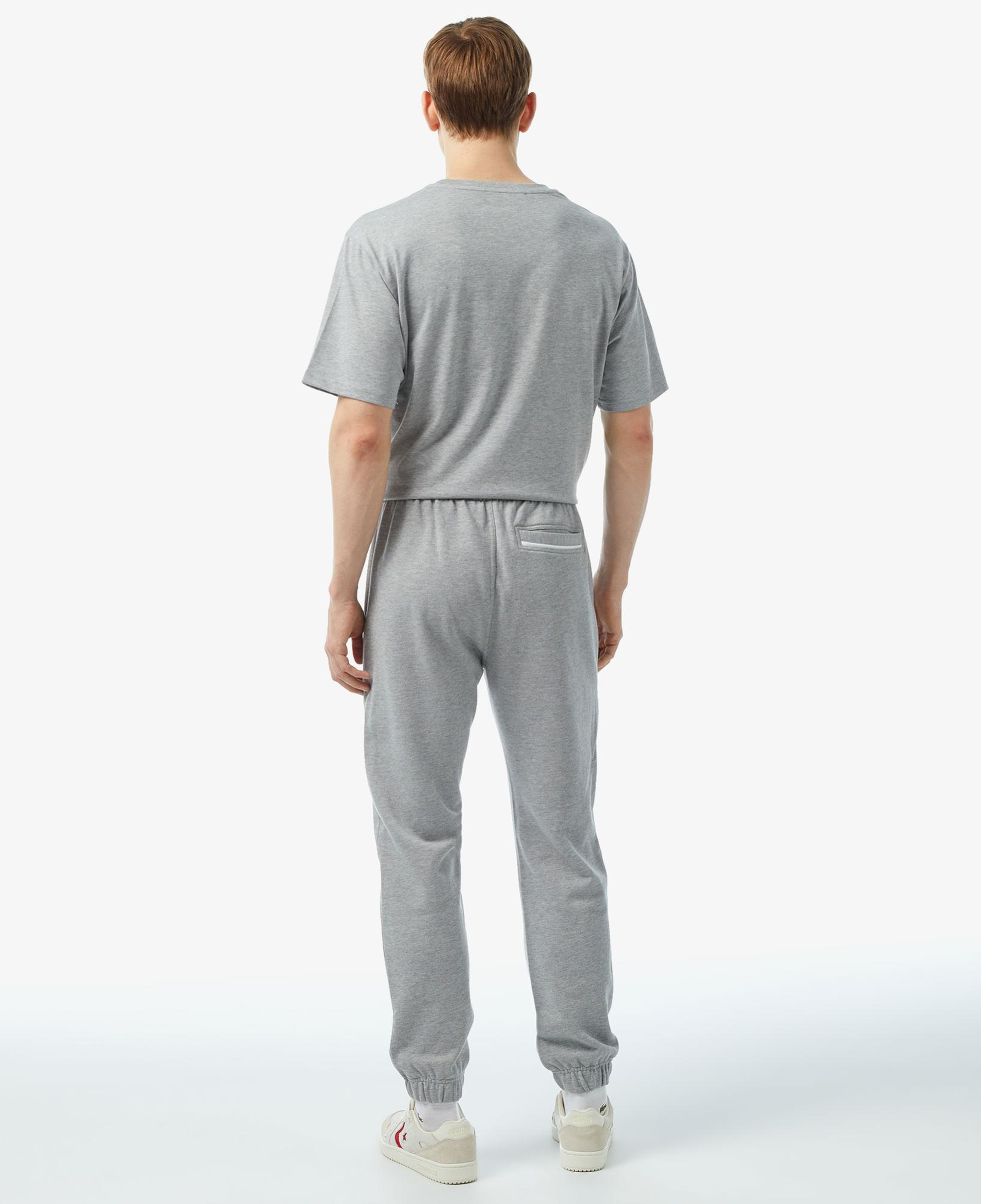 Les Benjamins 402 Erkek Gri Eşofman Altı