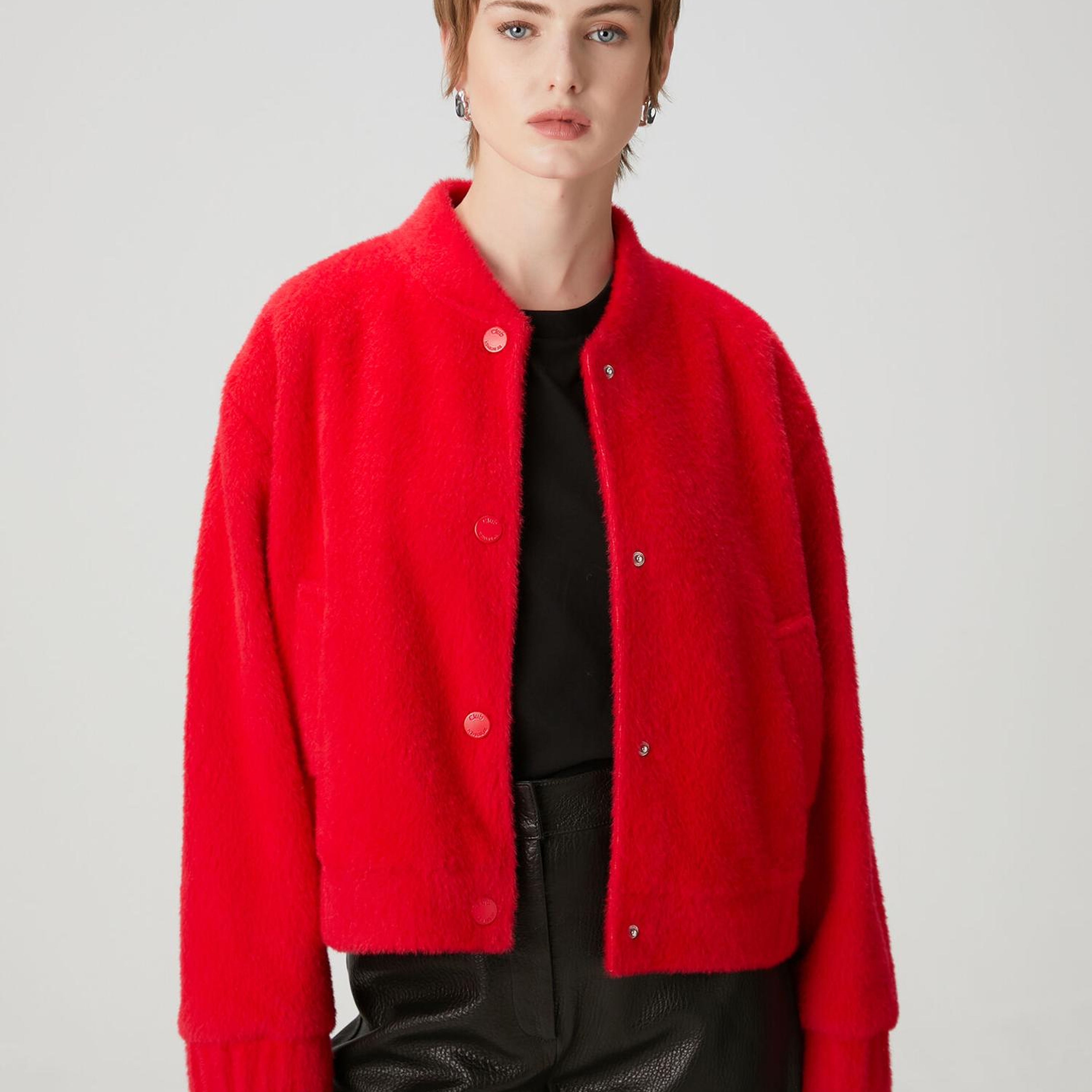 Beymen Club Kadın Kırmızı Ceket