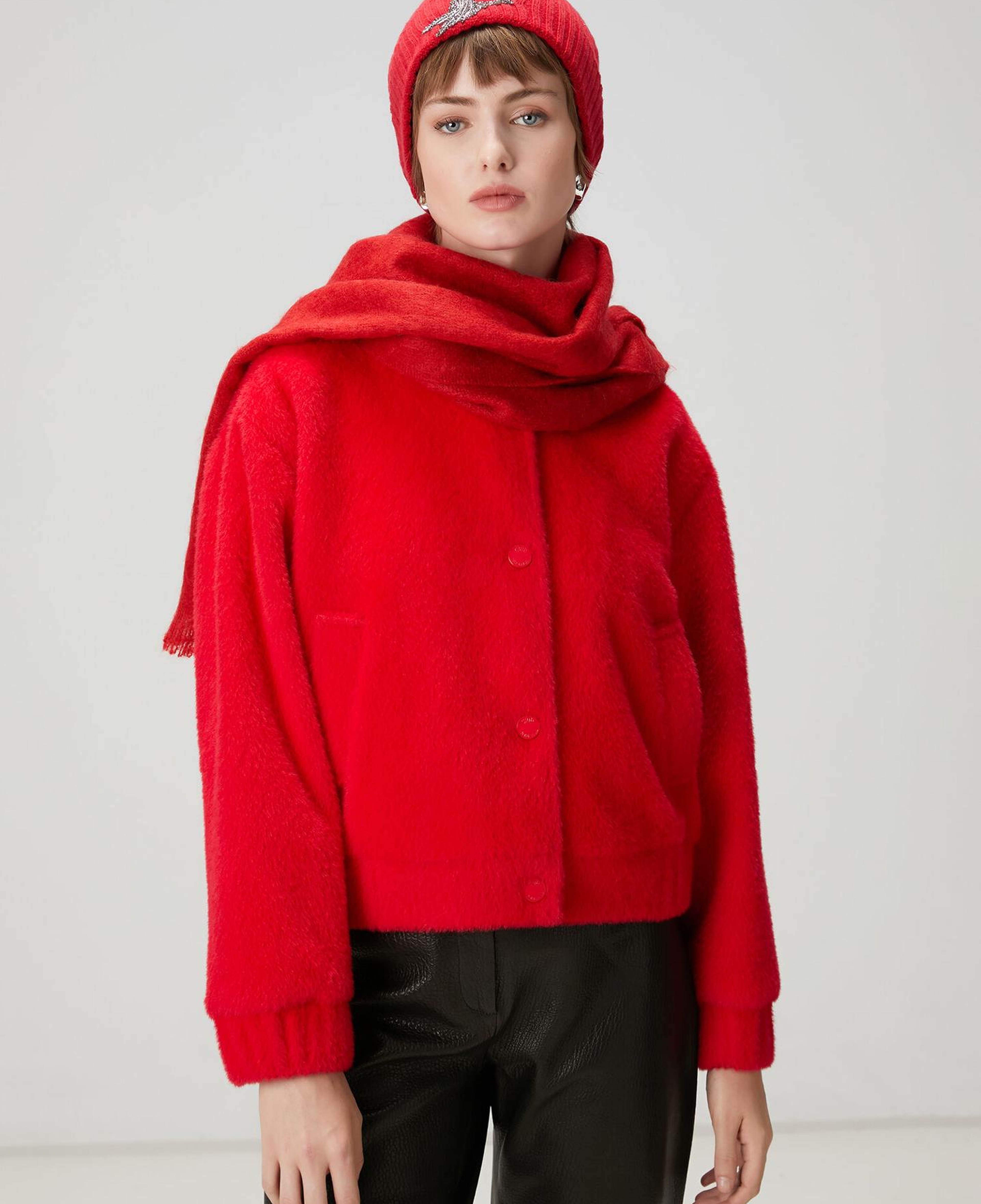 Beymen Club Kadın Kırmızı Ceket