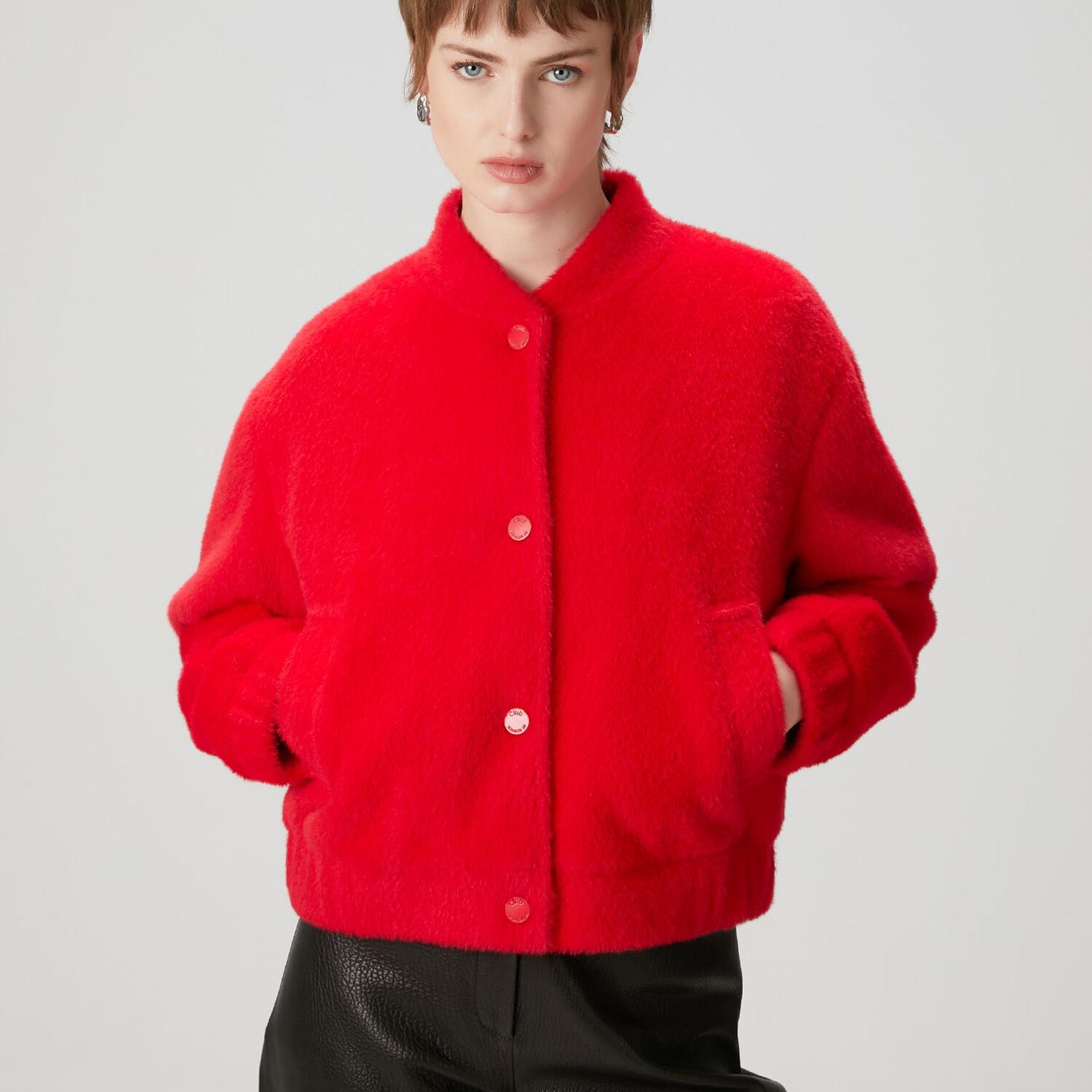 Beymen Club Kadın Kırmızı Ceket