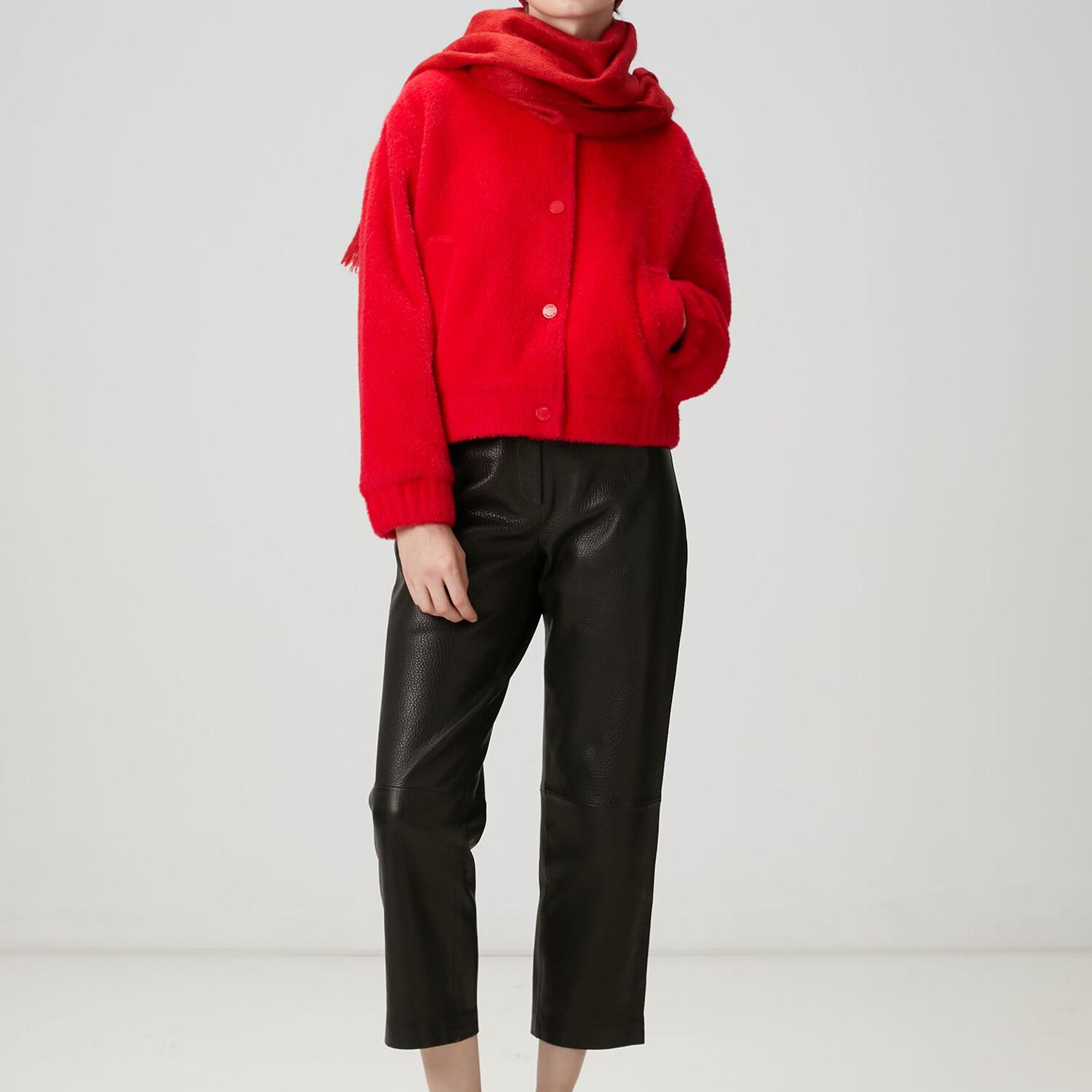 Beymen Club Kadın Kırmızı Ceket