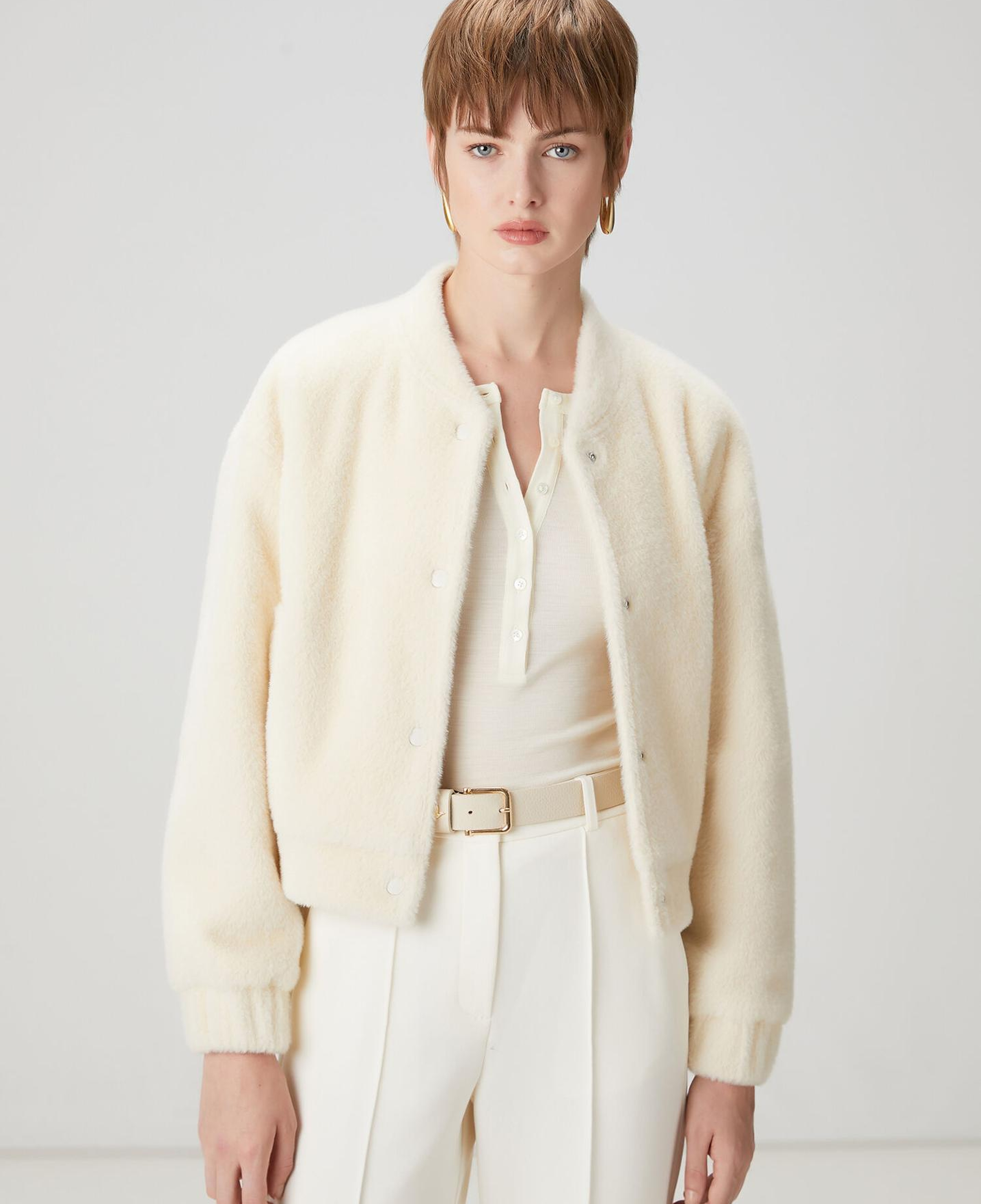 Beymen Club Kadın Ekru Ceket