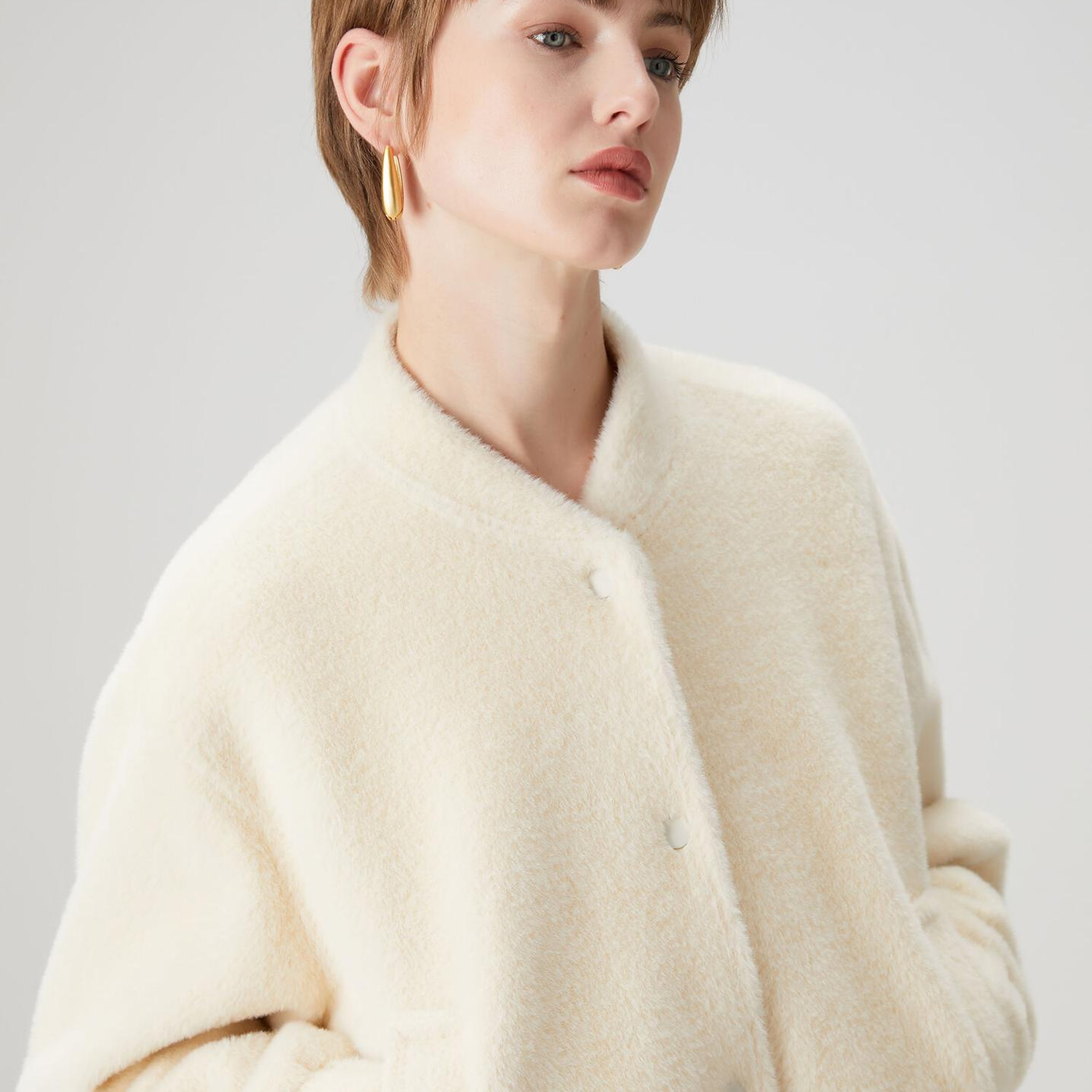 Beymen Club Kadın Ekru Ceket