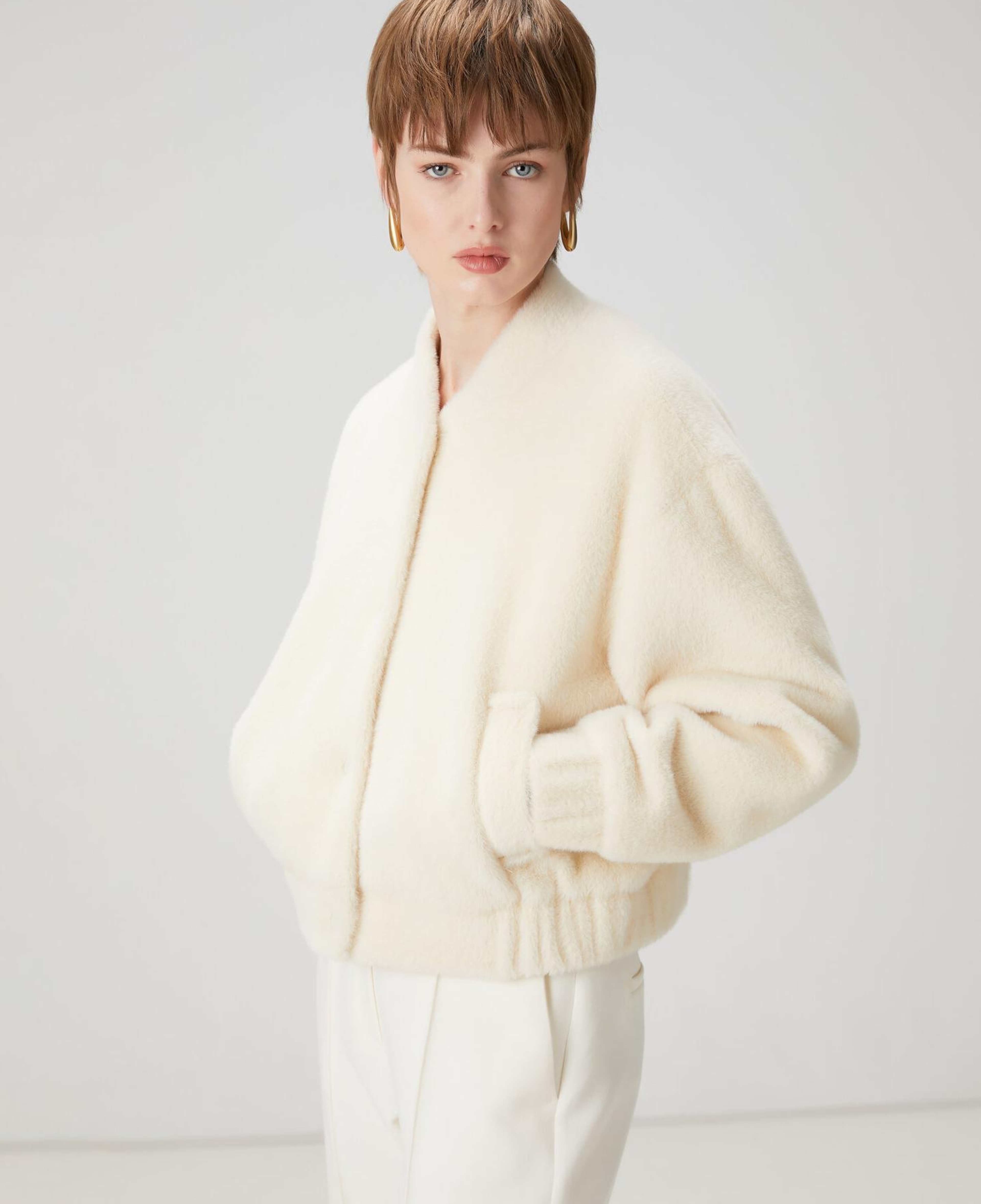 Beymen Club Kadın Ekru Ceket