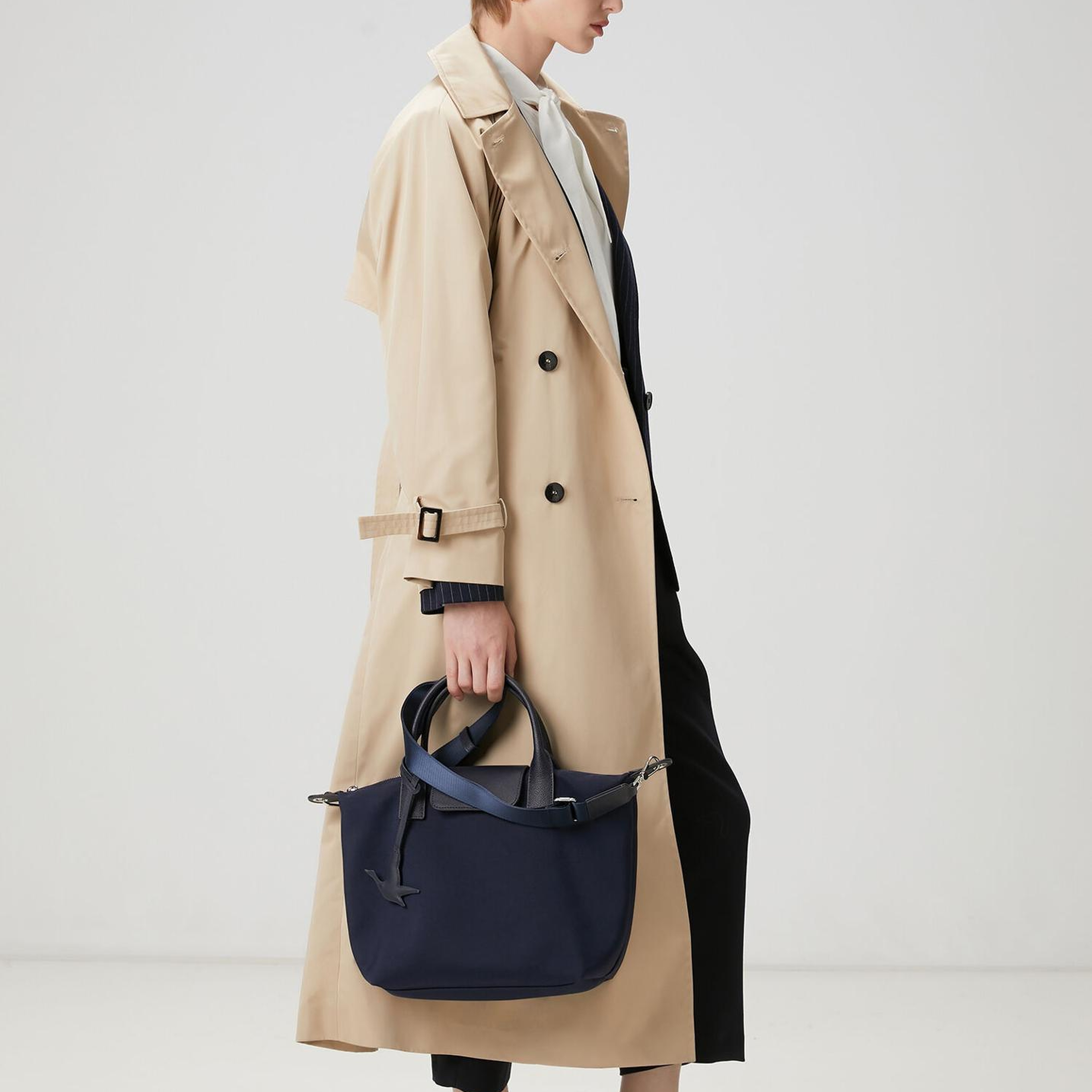 Beymen Club Kadın Bej Pardösü