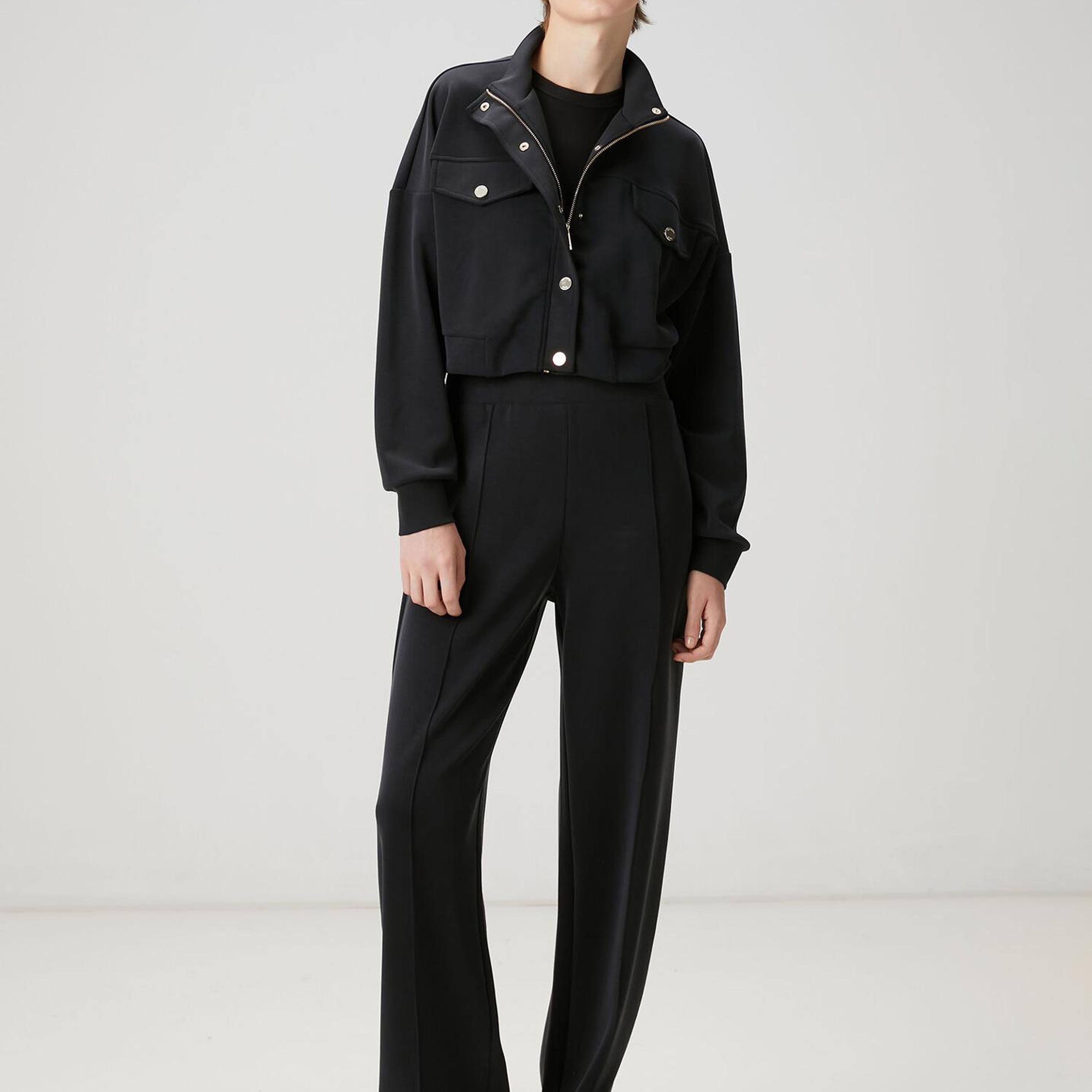 Beymen Club Kadın Jersey Nervürlü Eşofman Altı