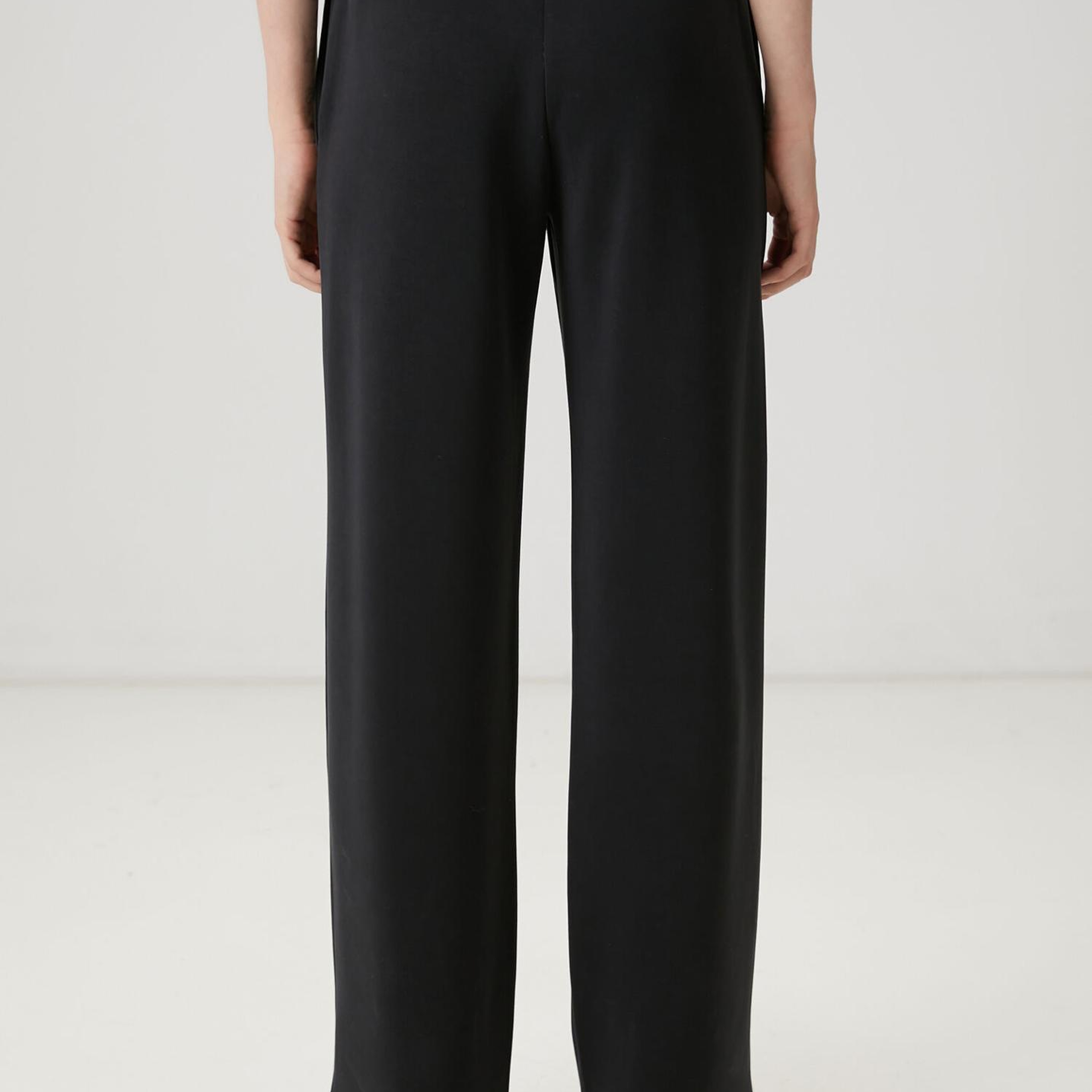 Beymen Club Kadın Jersey Nervürlü Eşofman Altı