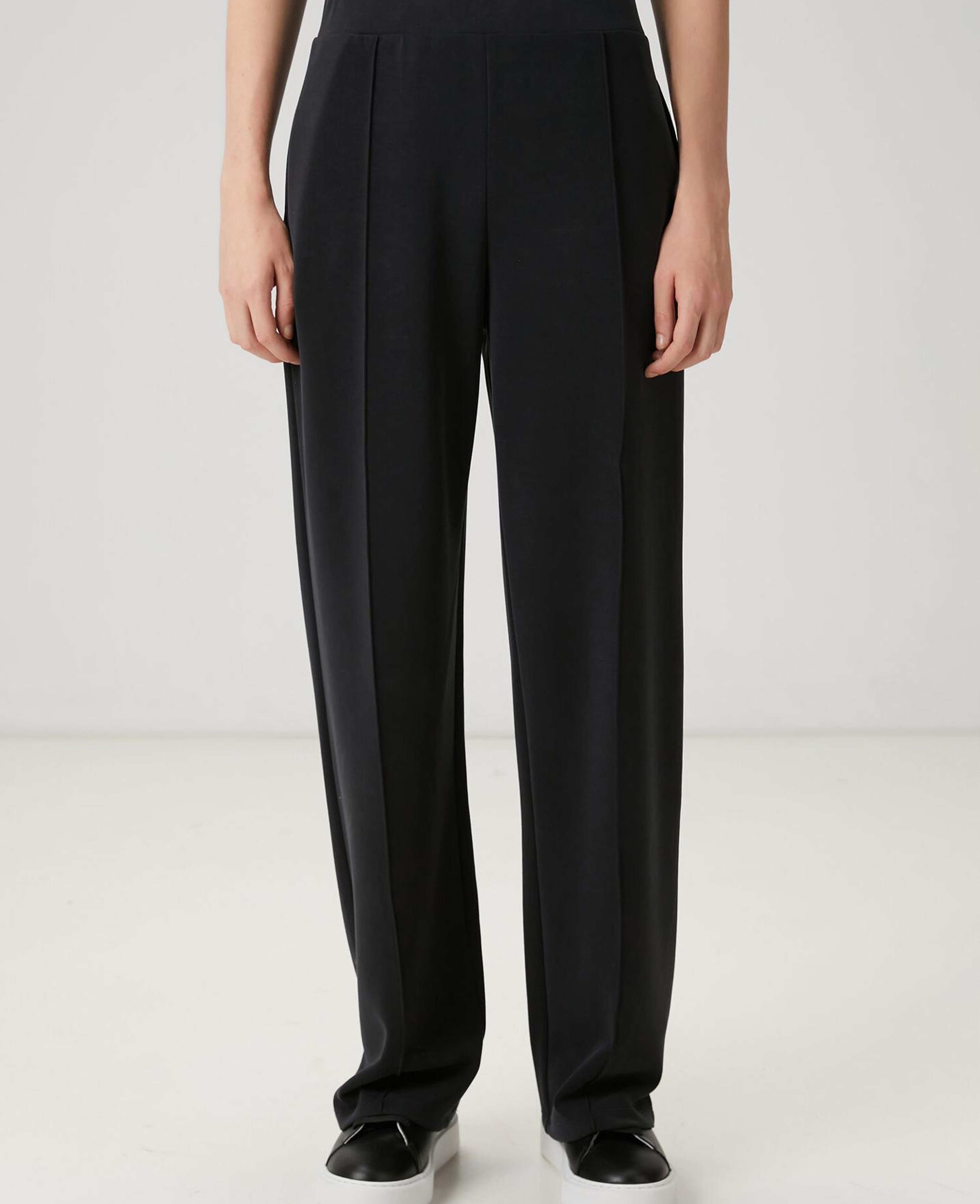 Beymen Club Kadın Jersey Nervürlü Eşofman Altı