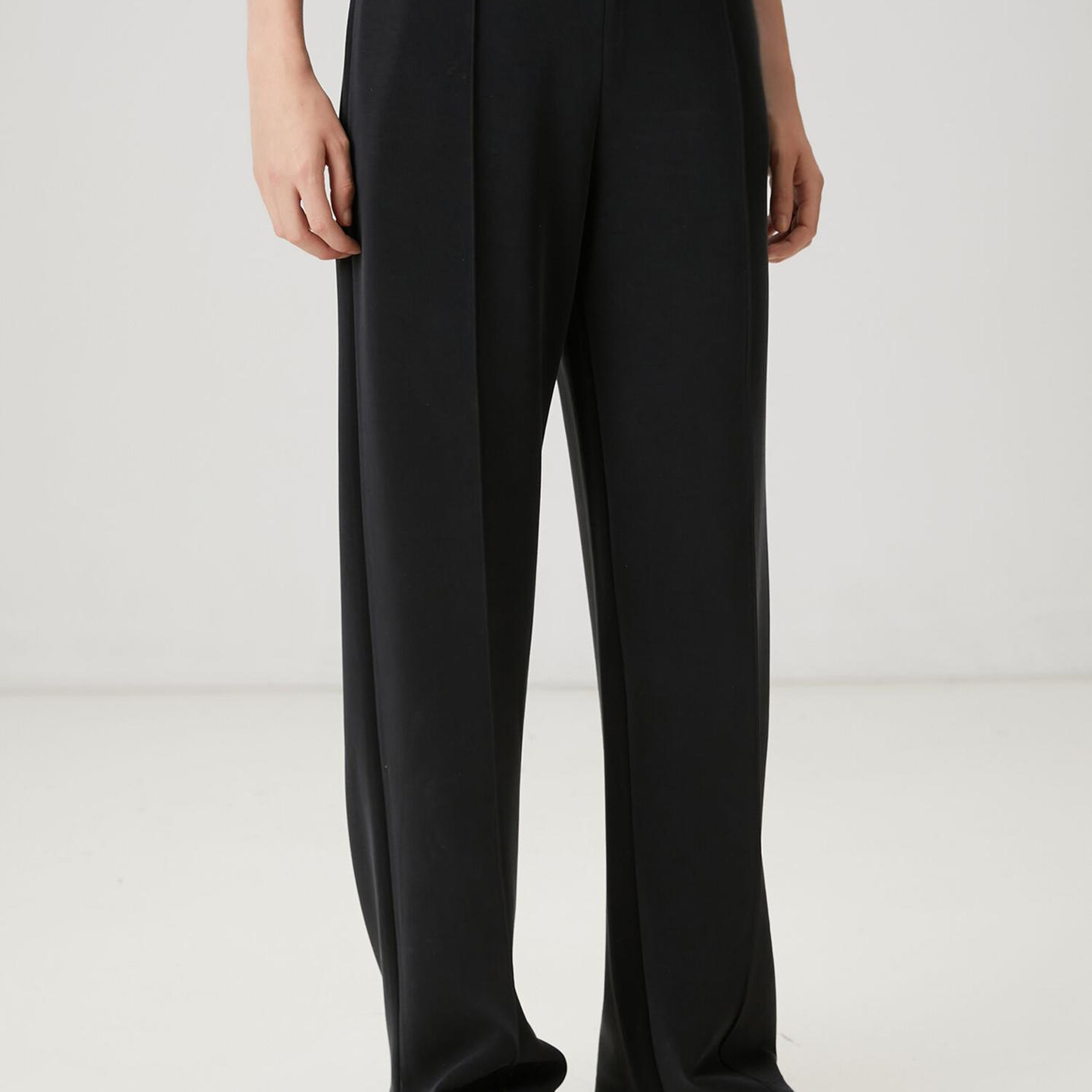 Beymen Club Kadın Jersey Nervürlü Eşofman Altı