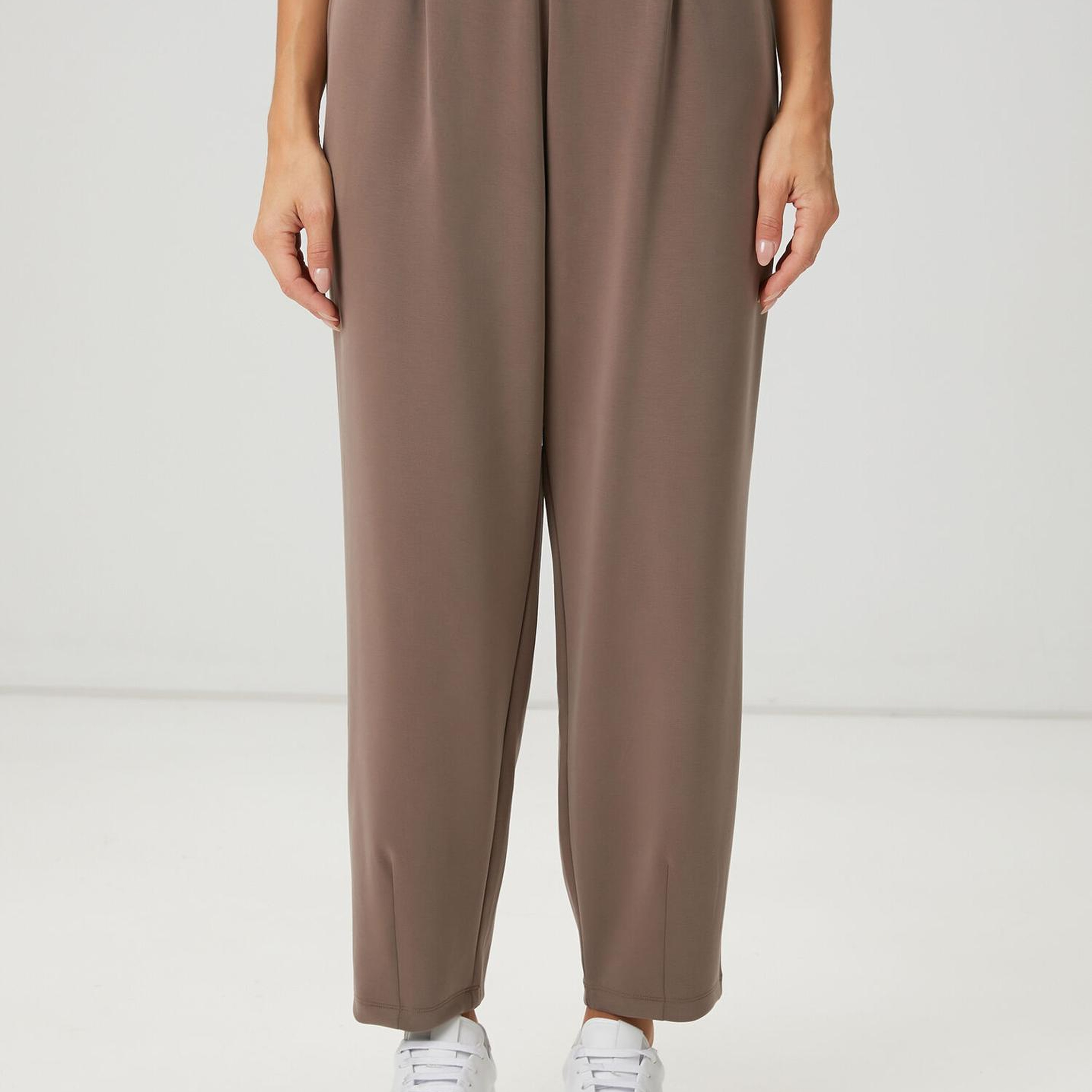 Beymen Club Kadın Vizon Pensli Eşofman Altı