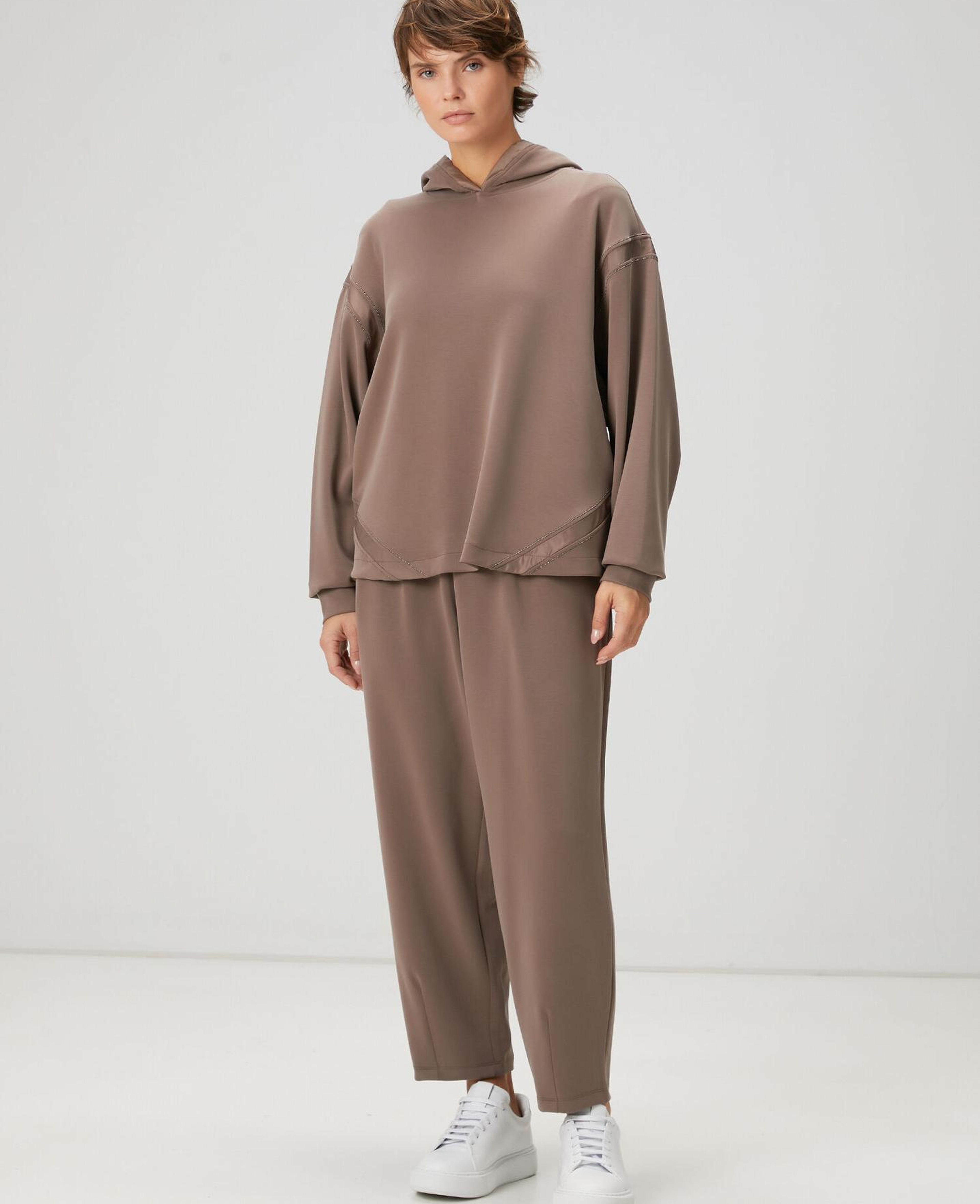 Beymen Club Kadın Vizon Pensli Eşofman Altı