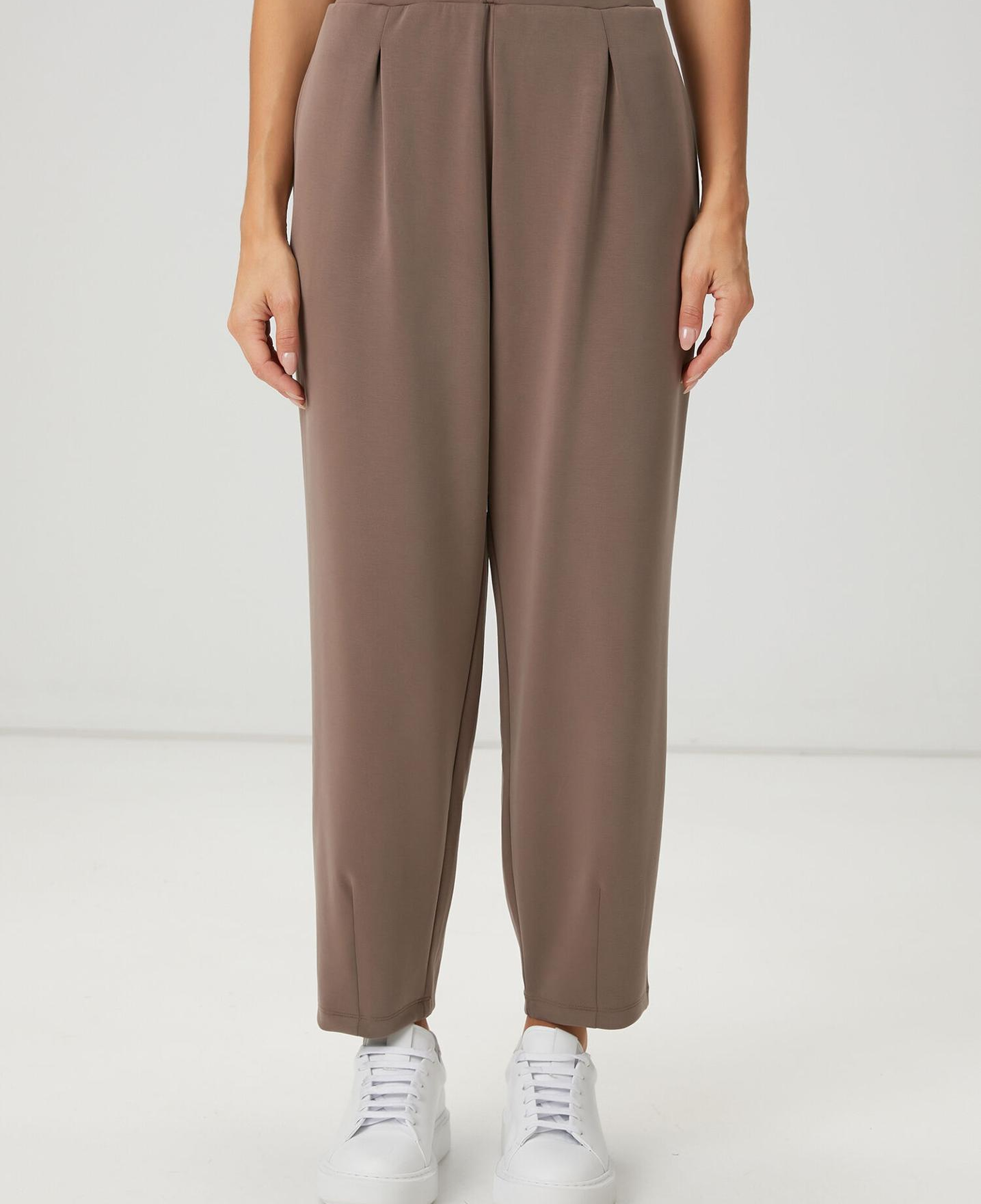 Beymen Club Kadın Vizon Pensli Eşofman Altı