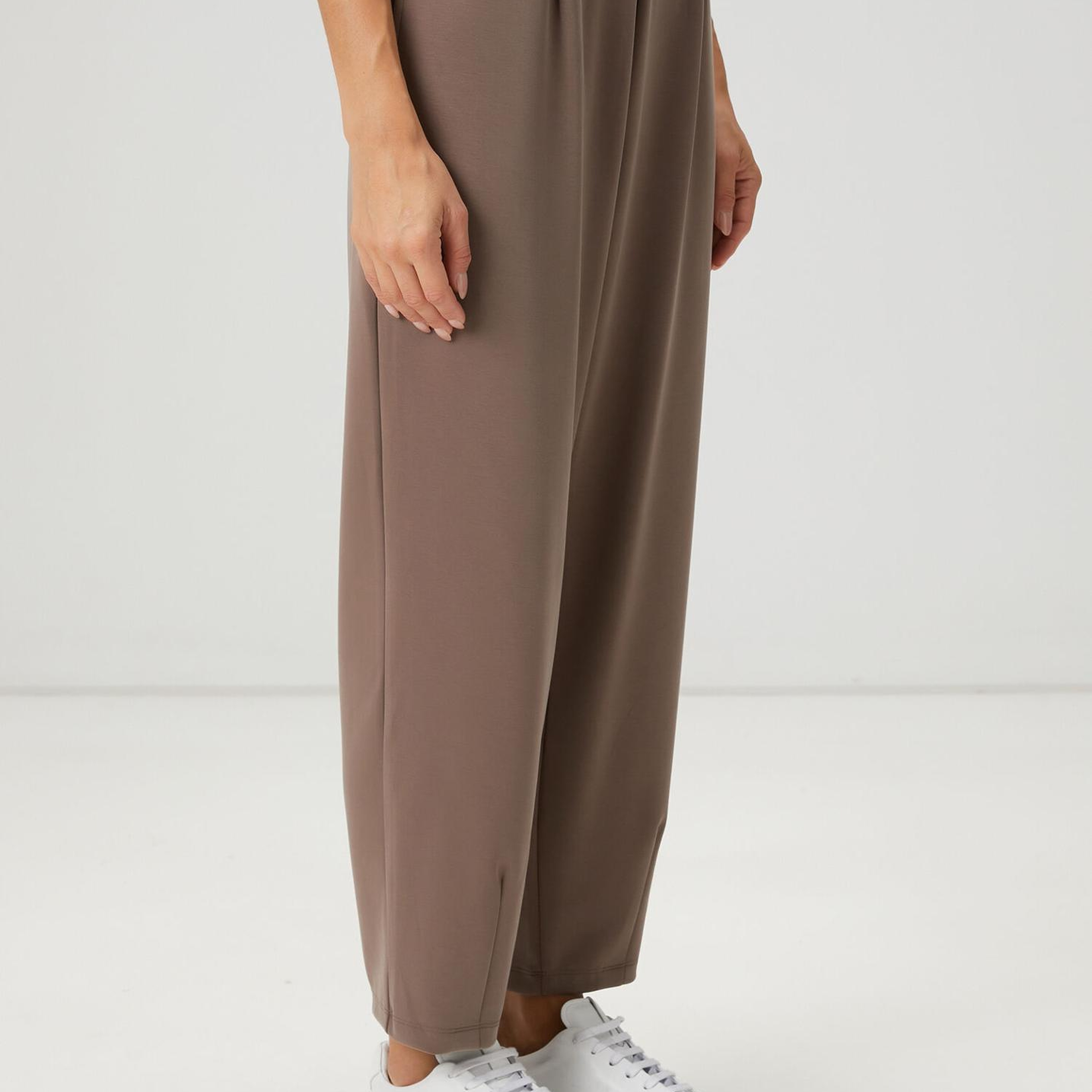 Beymen Club Kadın Vizon Pensli Eşofman Altı