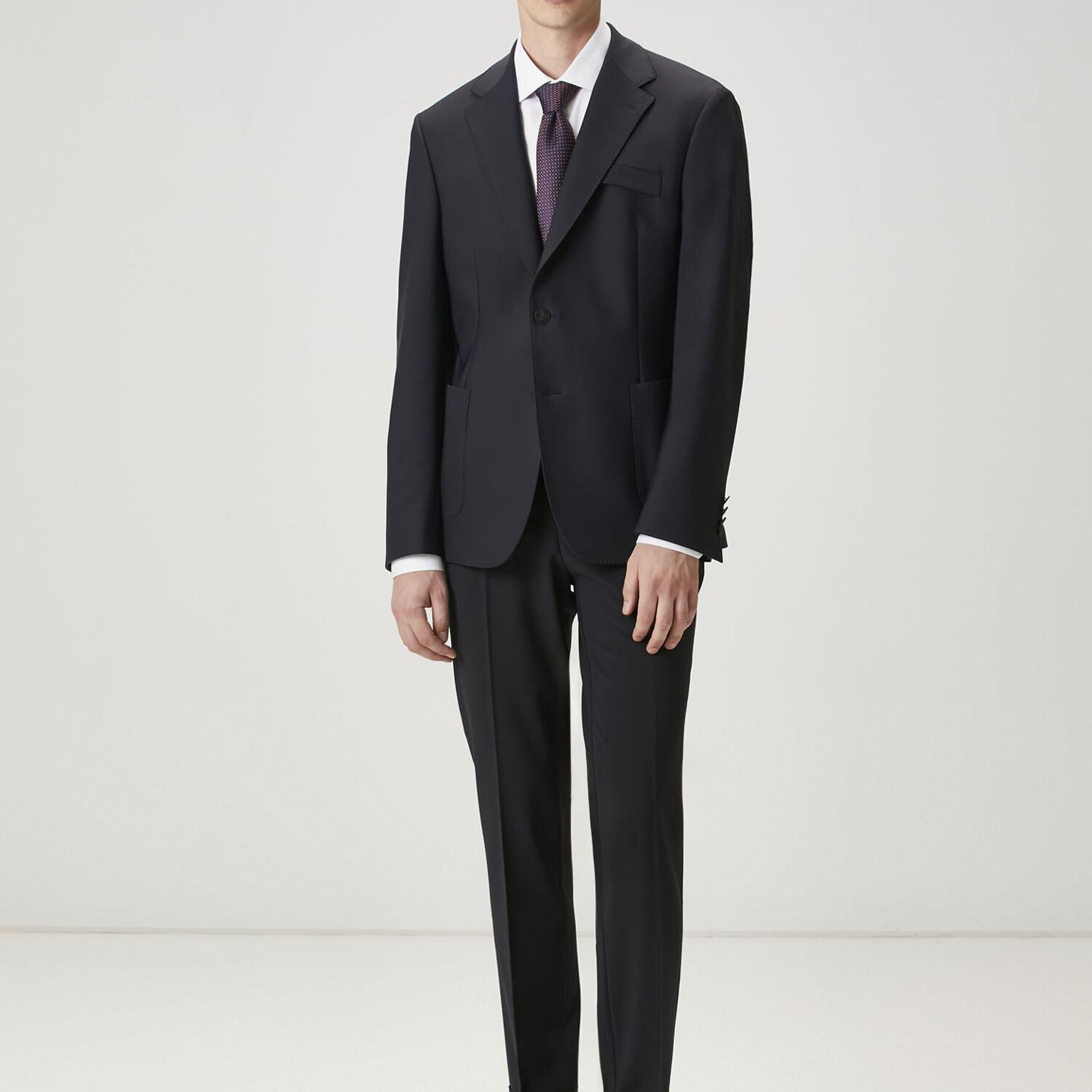 Beymen Club Erkek Custom Fit Beyaz Non-Iron Gömlek