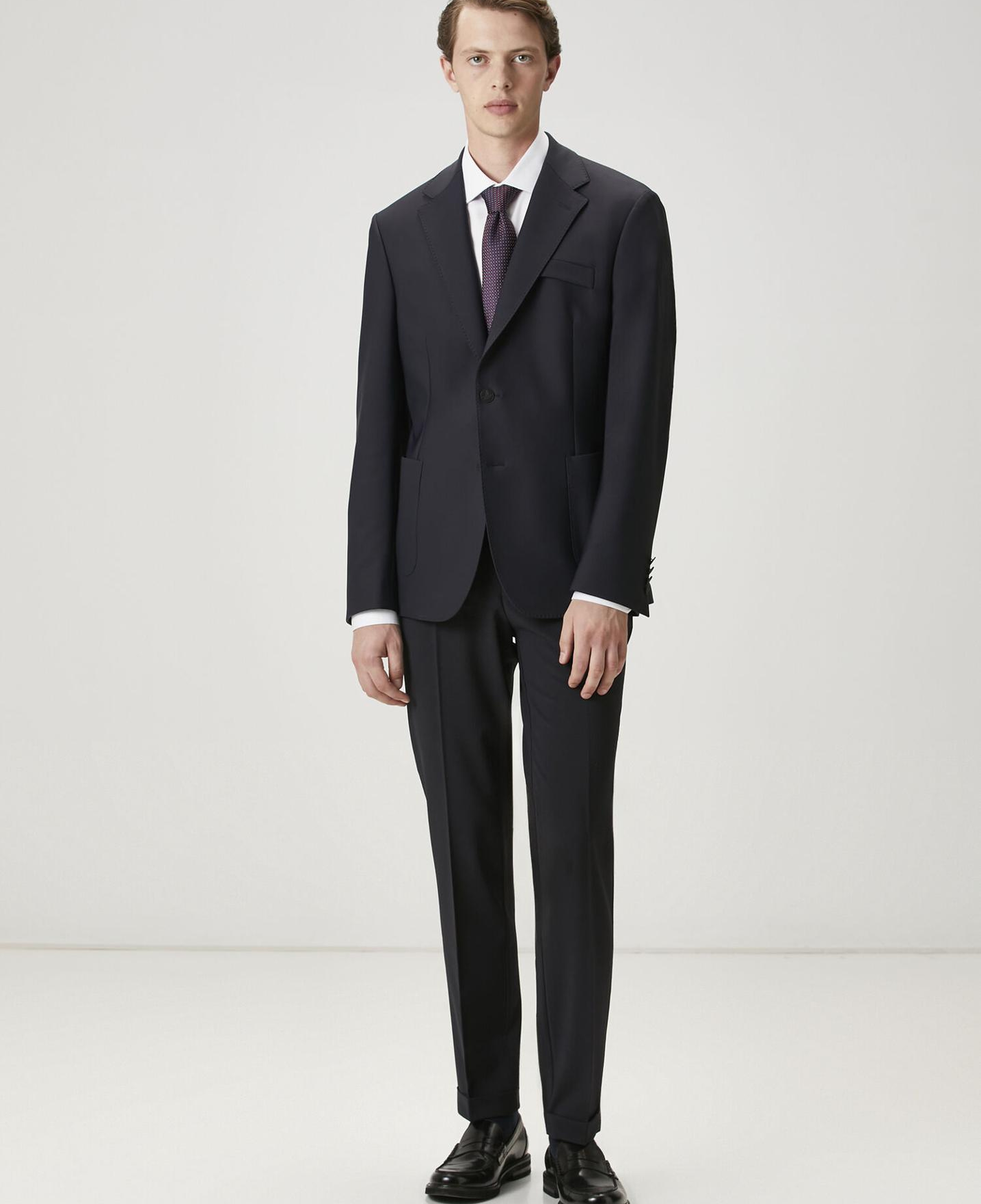 Beymen Club Erkek Custom Fit Beyaz Non-Iron Gömlek