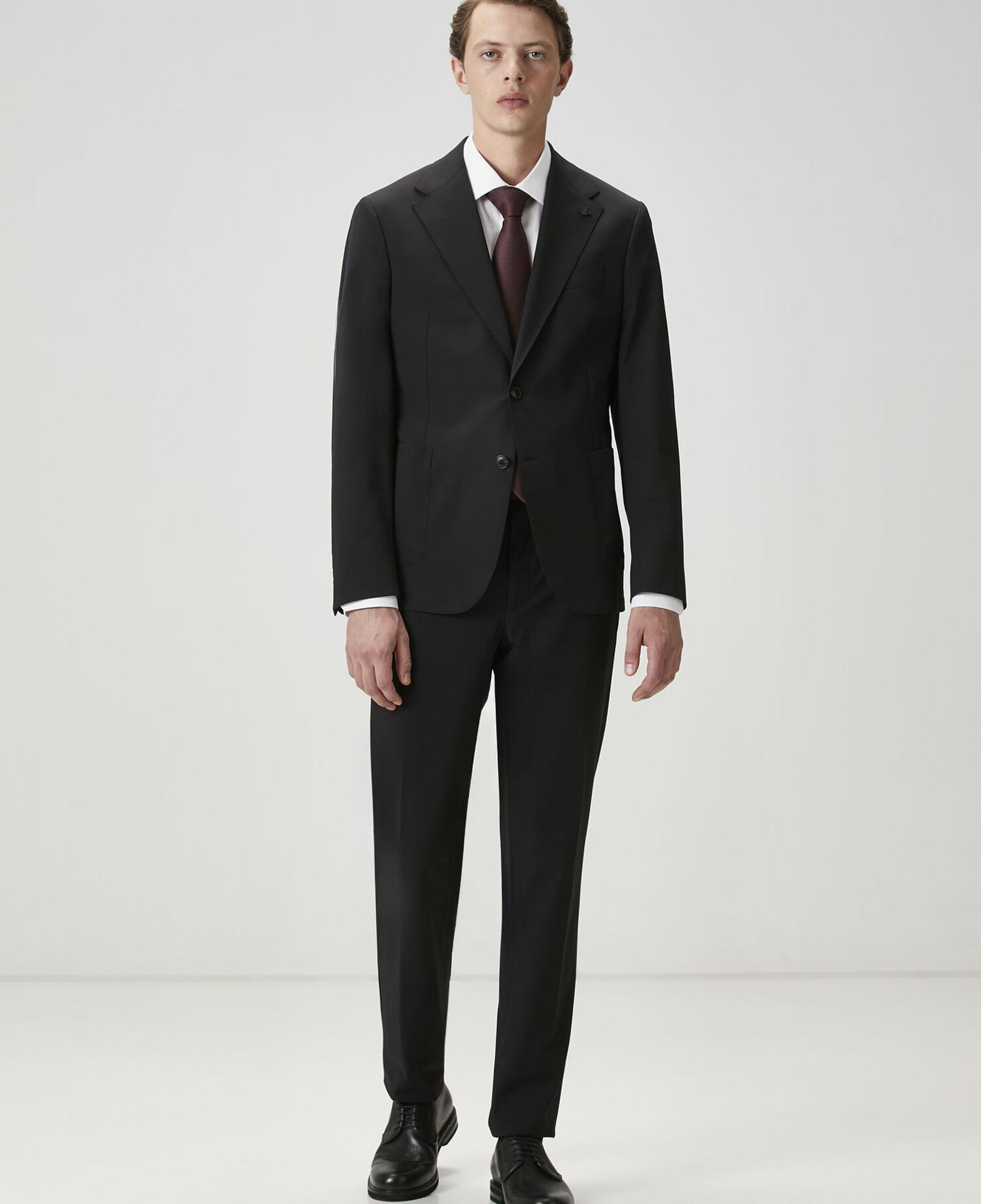 Beymen Club Erkek Slim Fit Beyaz Non-iron Twill Gömlek