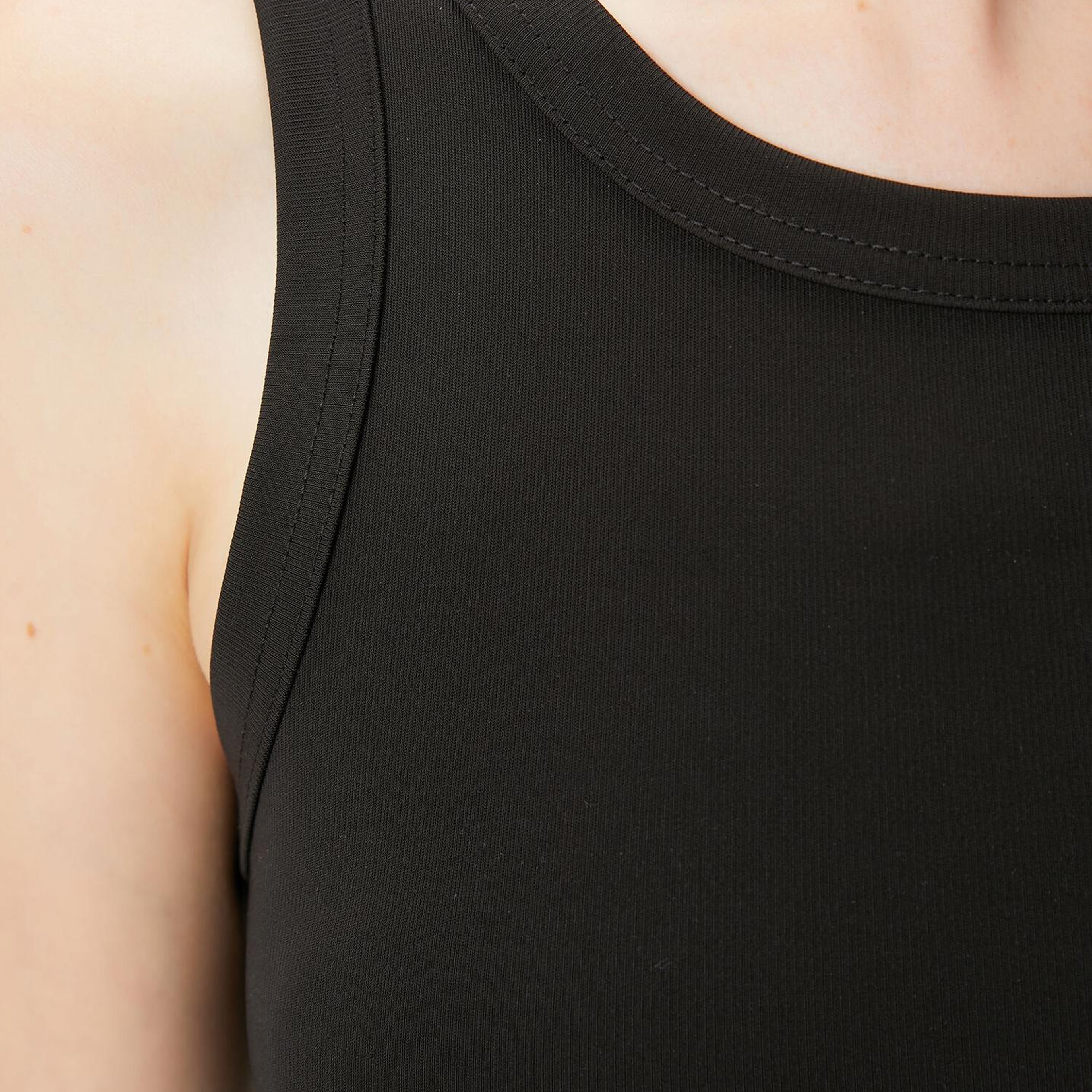 Beymen Club Kadın Siyah Kaşkorse Atlet