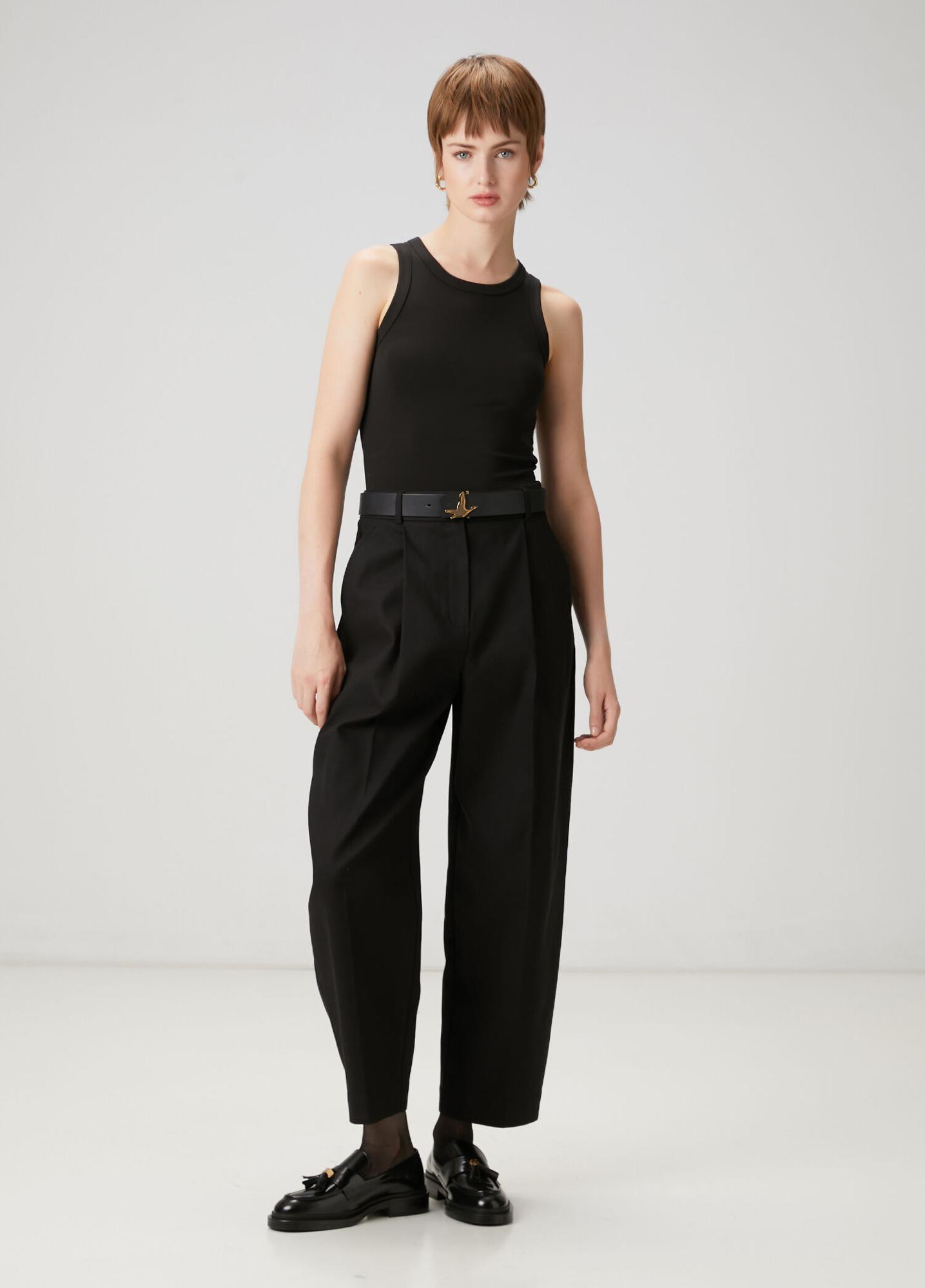 Beymen Club Kadın Siyah Kaşkorse Atlet