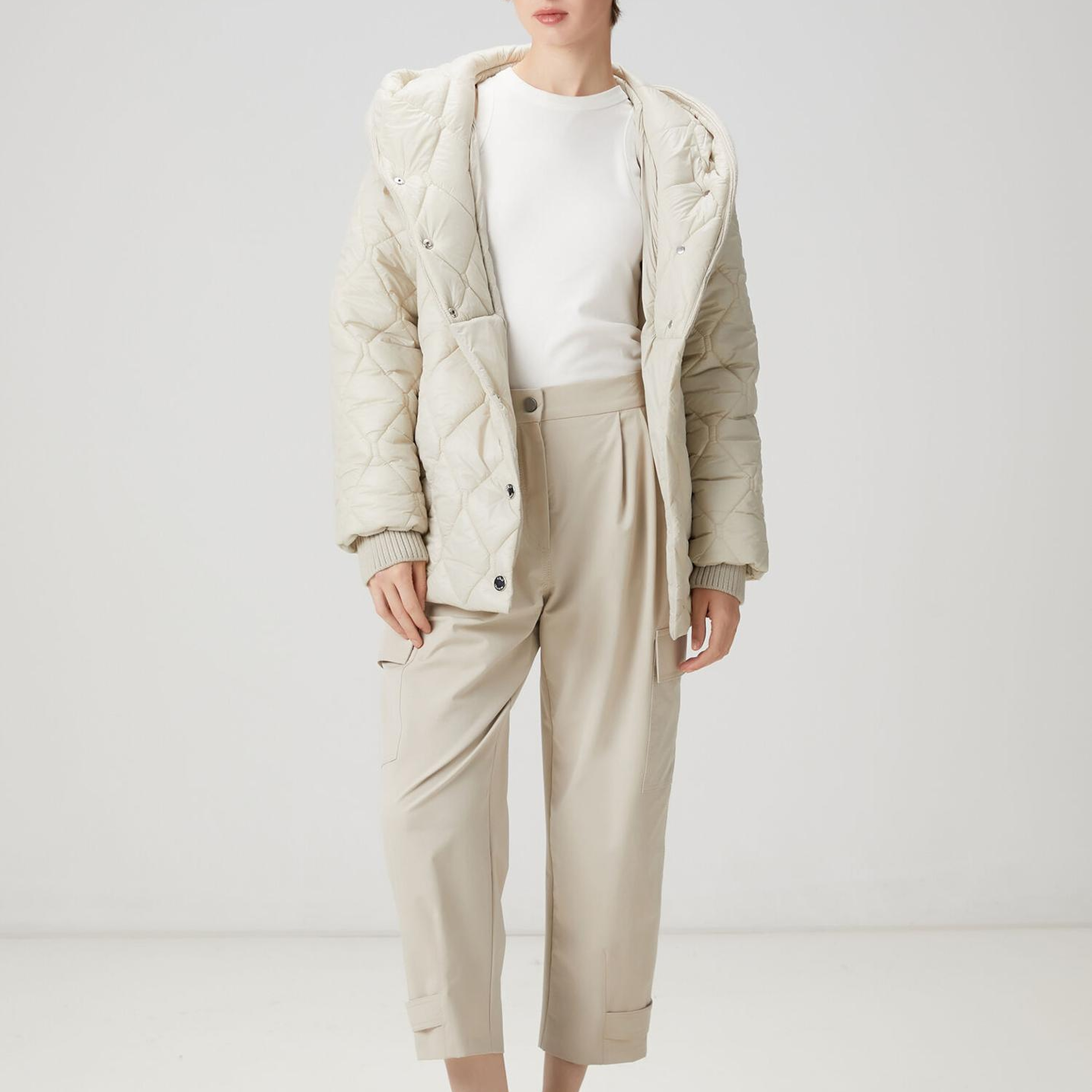 Beymen Club Kadın Kırık Beyaz Atlet