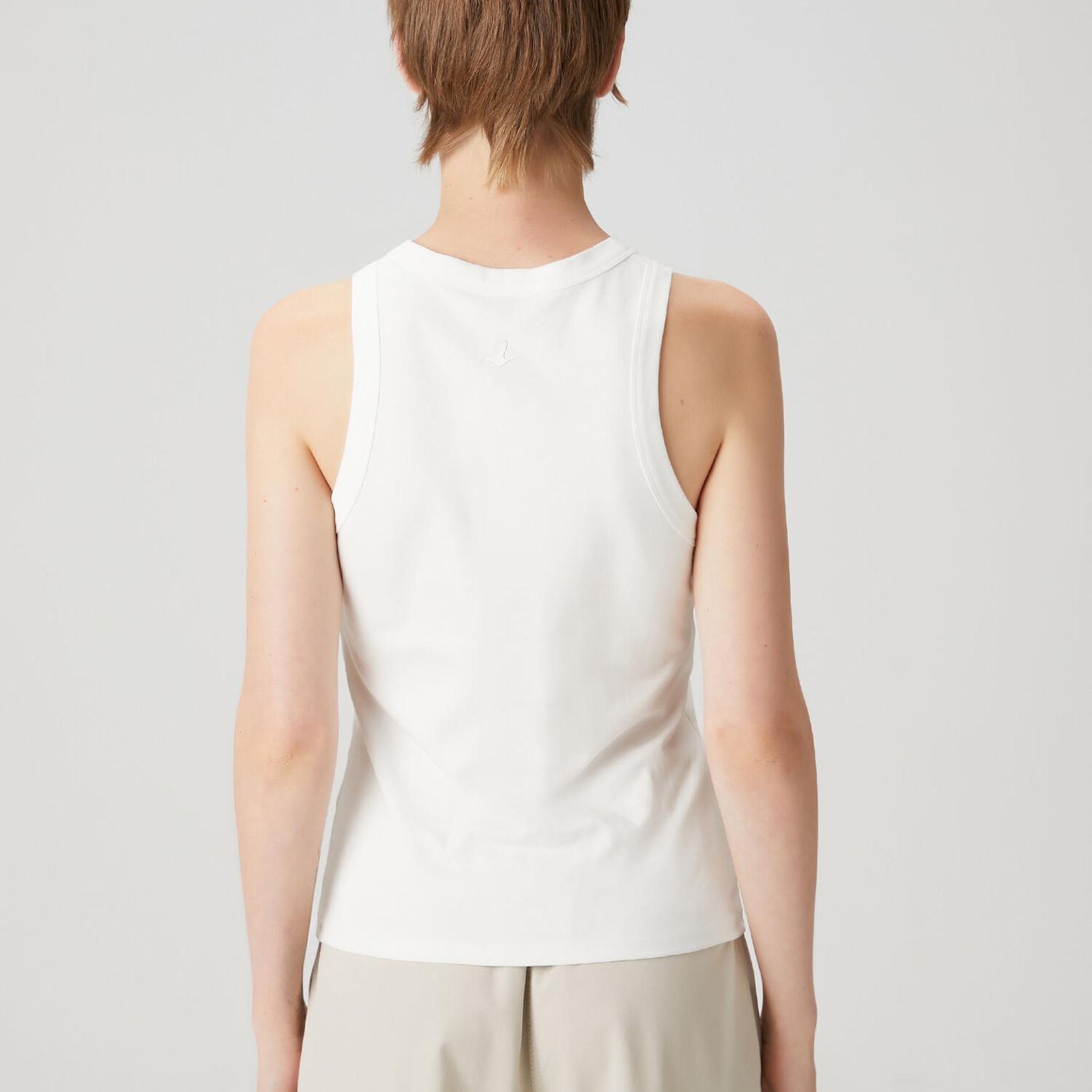 Beymen Club Kadın Kırık Beyaz Atlet