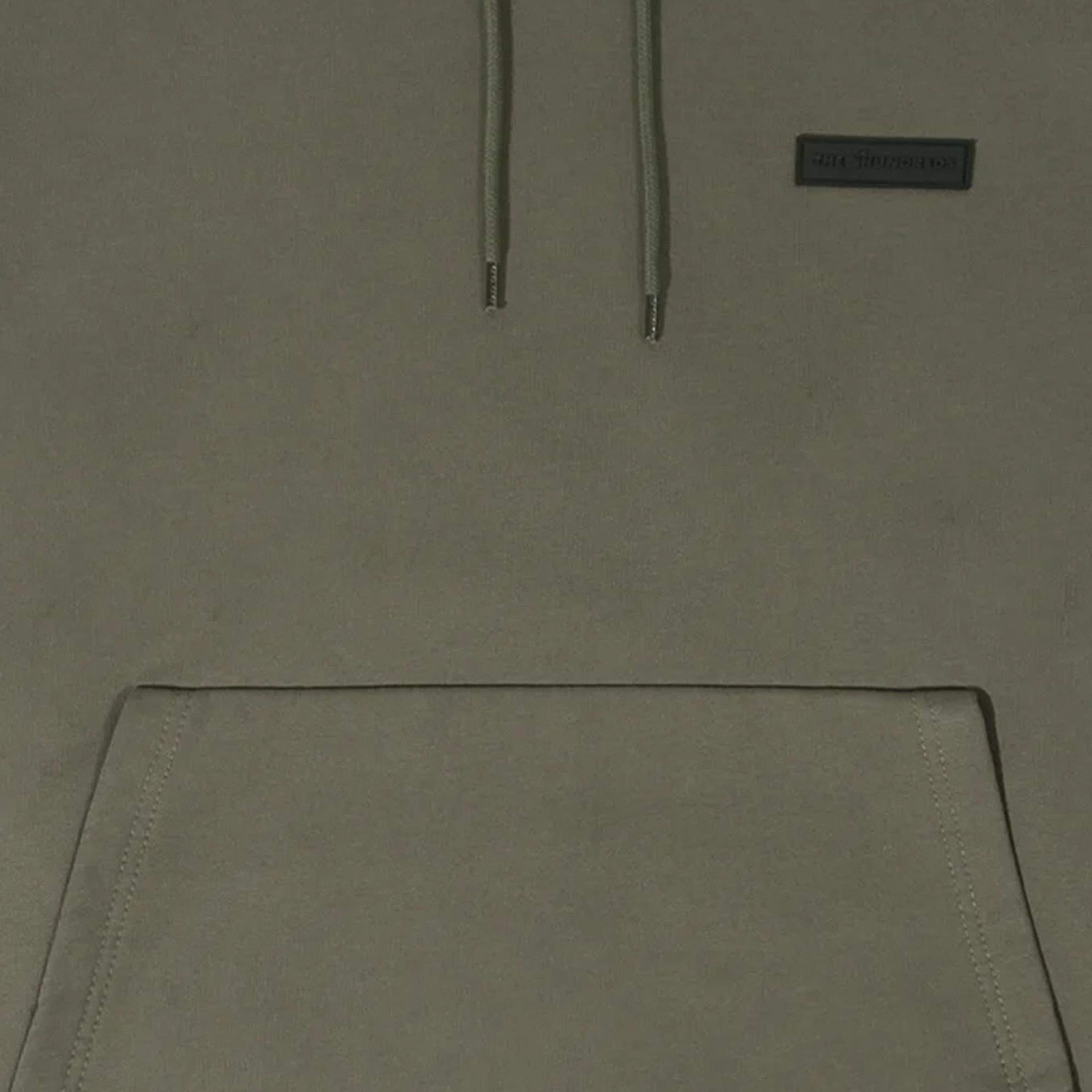 The Hundreds Dreamers Pullover Erkek Yeşil Hoodie