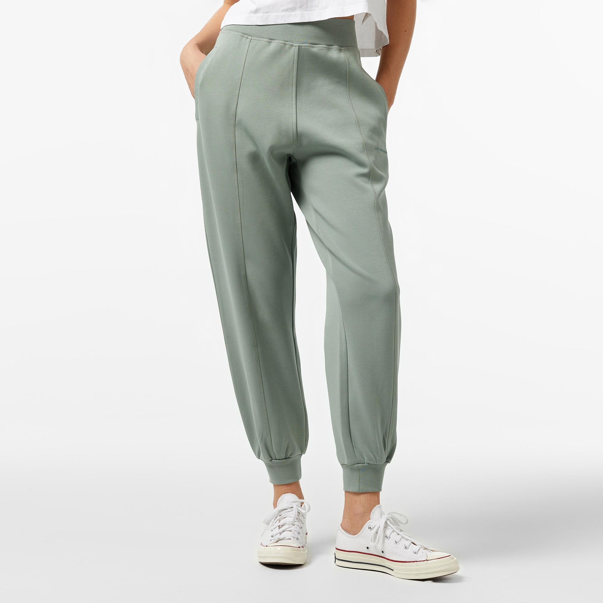 Les Benjamins 407 Kadın Yeşil Eşofman Altı