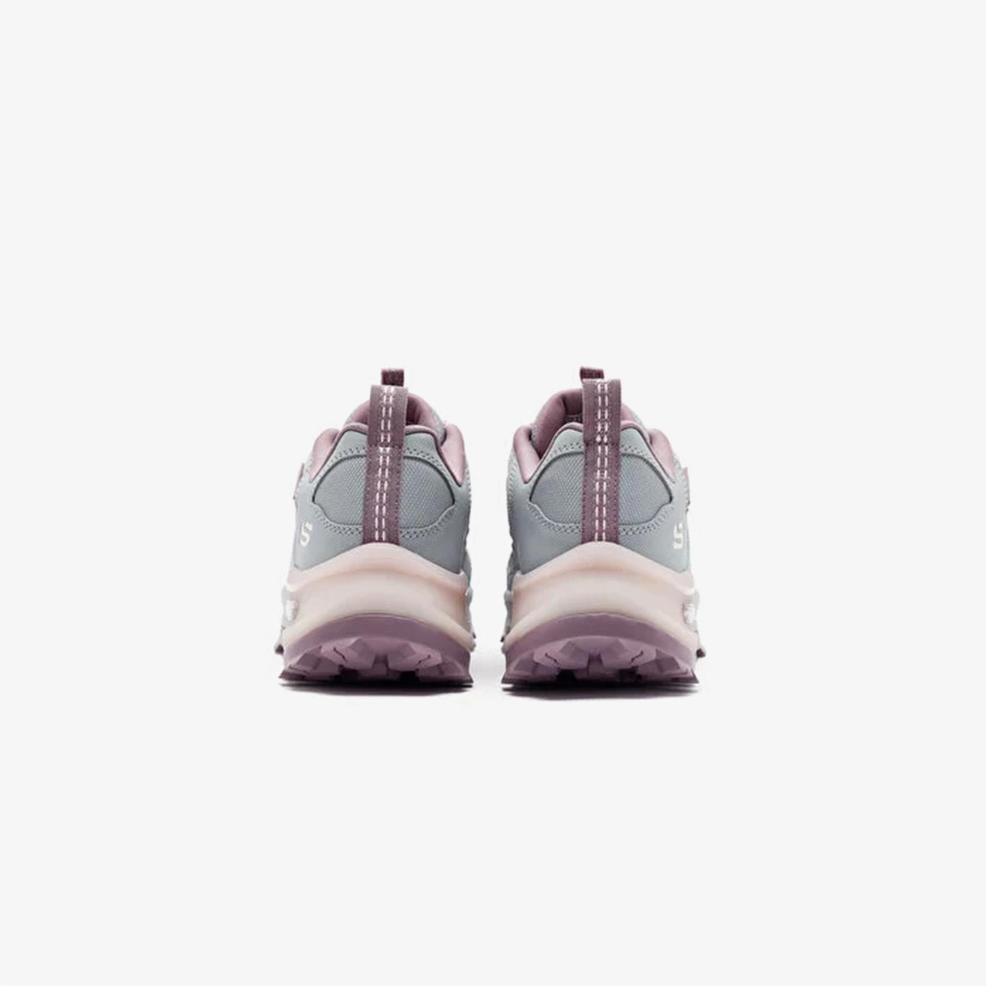 Skechers Max Protect Legacy Kadın Gri Outdoor Ayakkabı