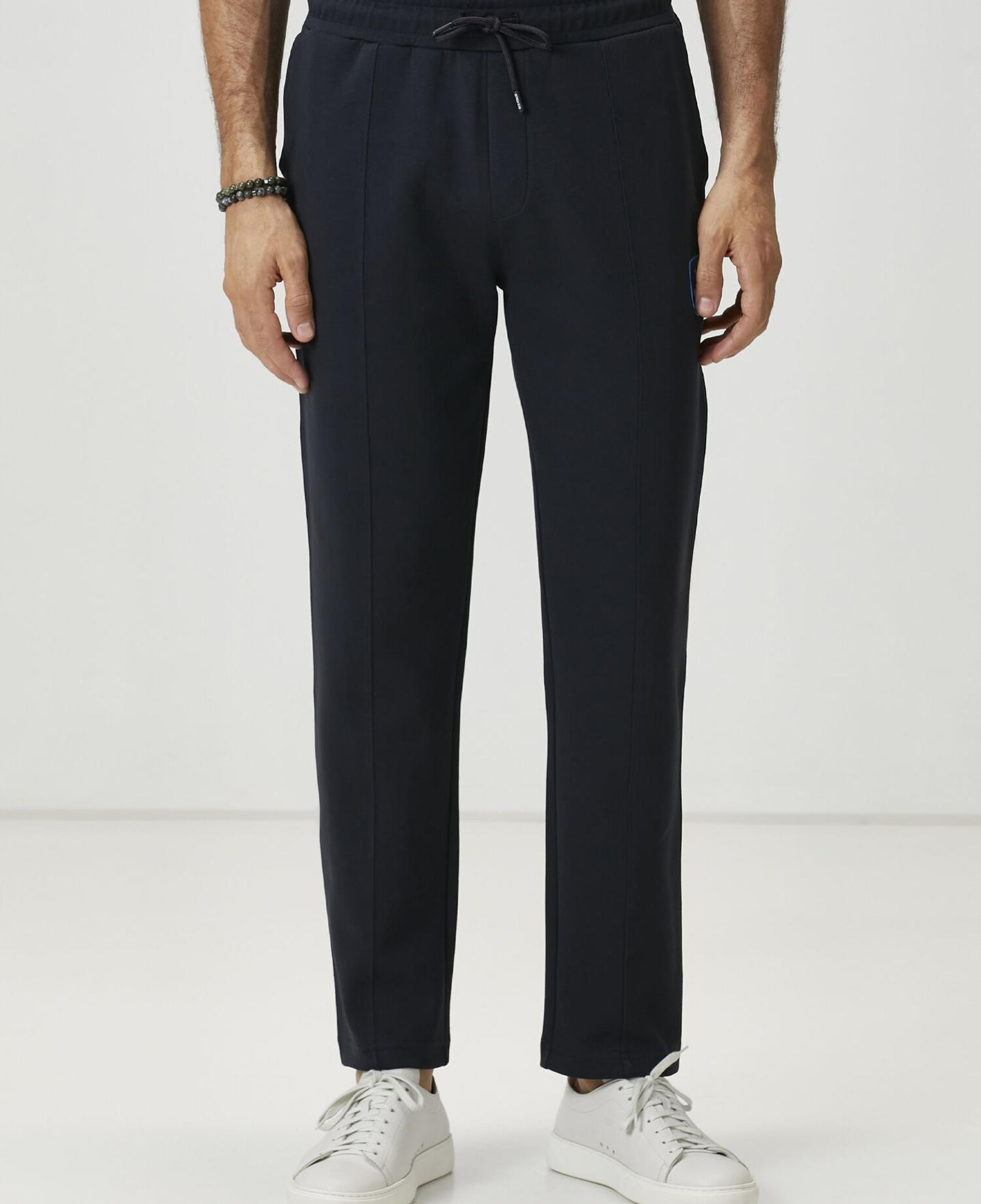 Beymen Club Erkek x Anadolu Efes Lacivert Beli Kordonlu Eşofman Altı