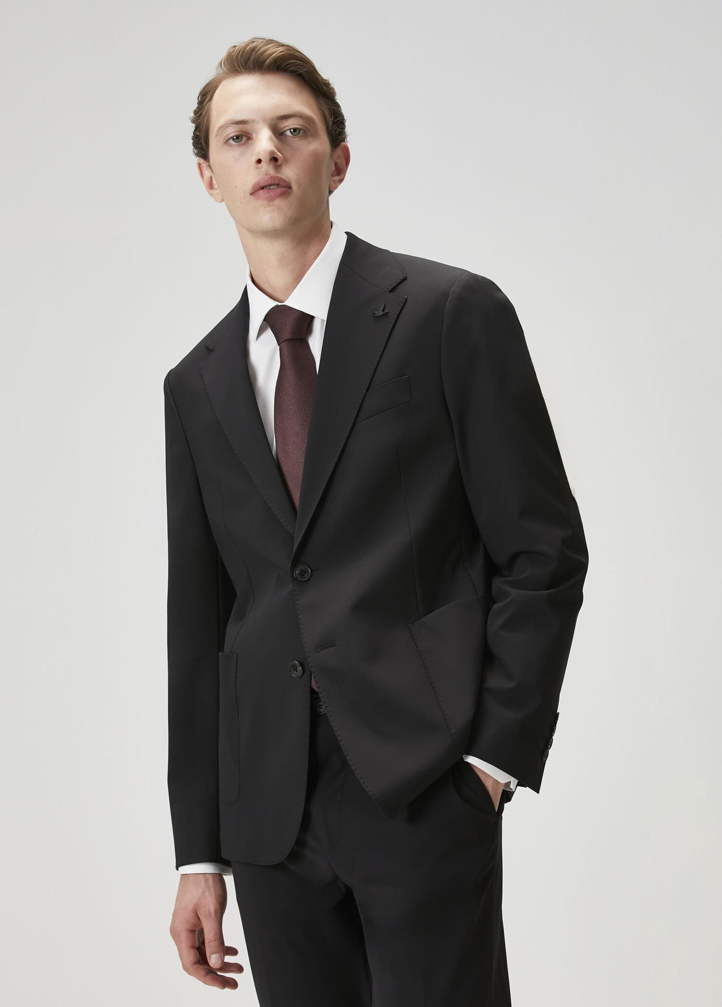 Beymen Club Erkek Siyah Ceket