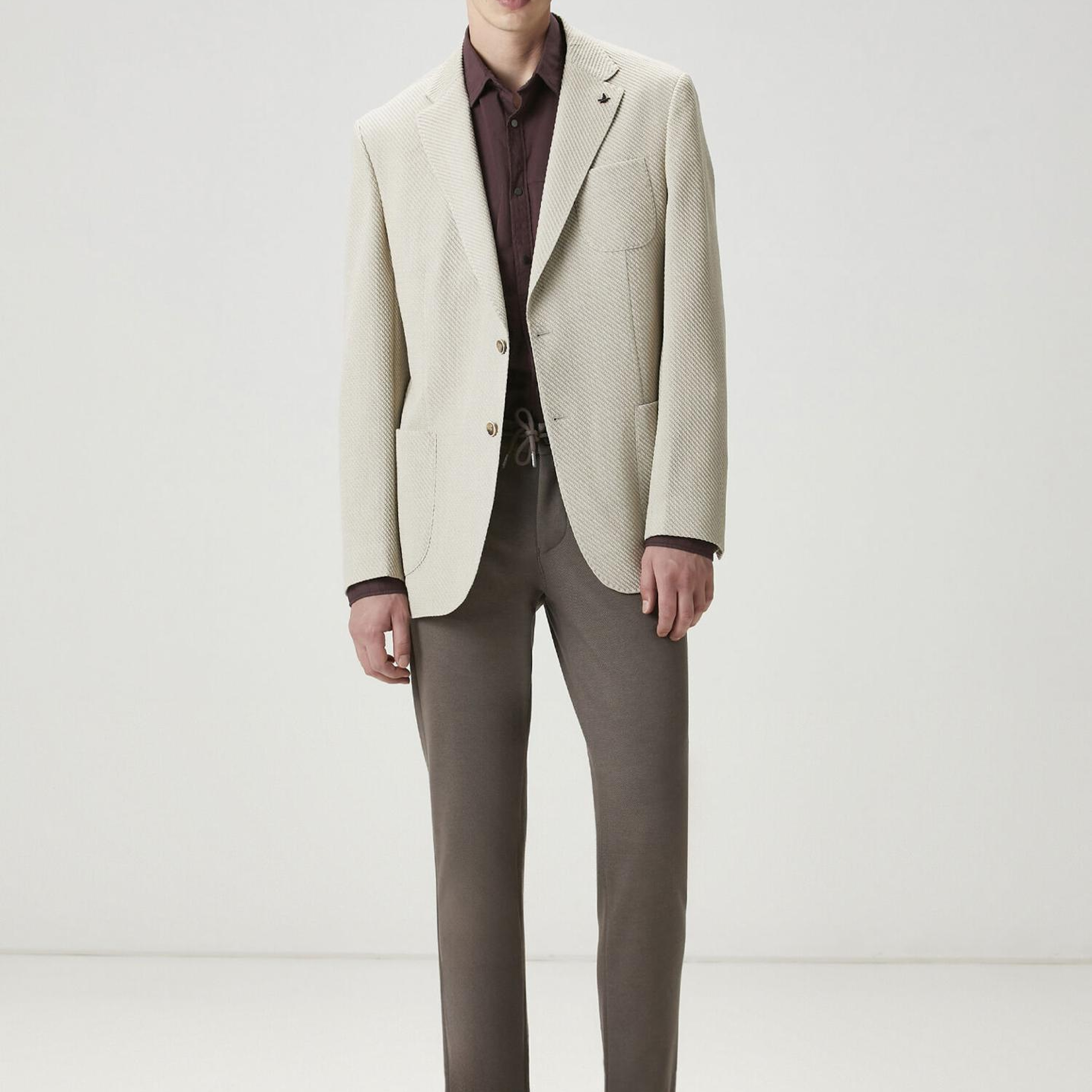 Beymen Club Erkek Bej Ceket