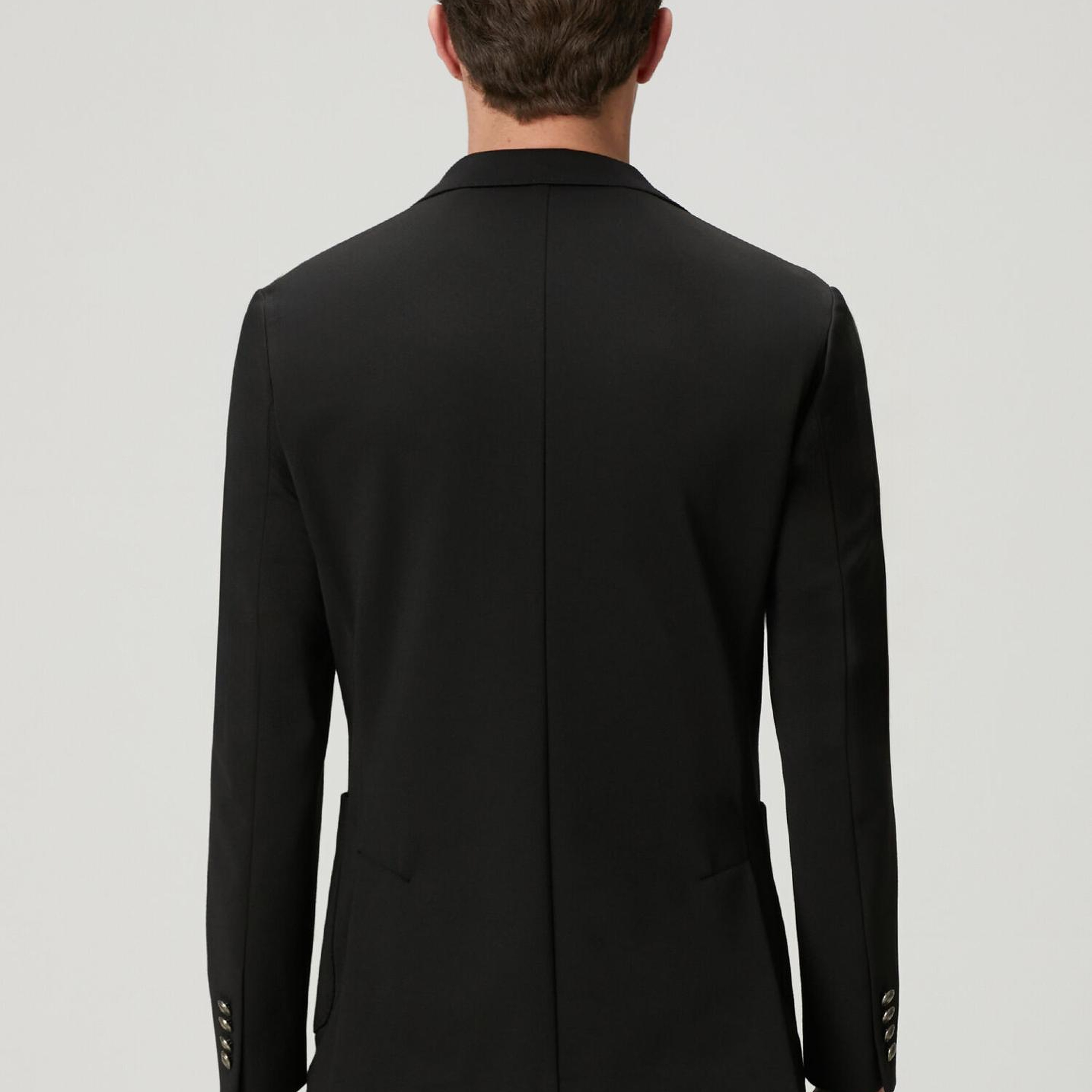 Beymen Club Erkek Siyah Örme Blazer