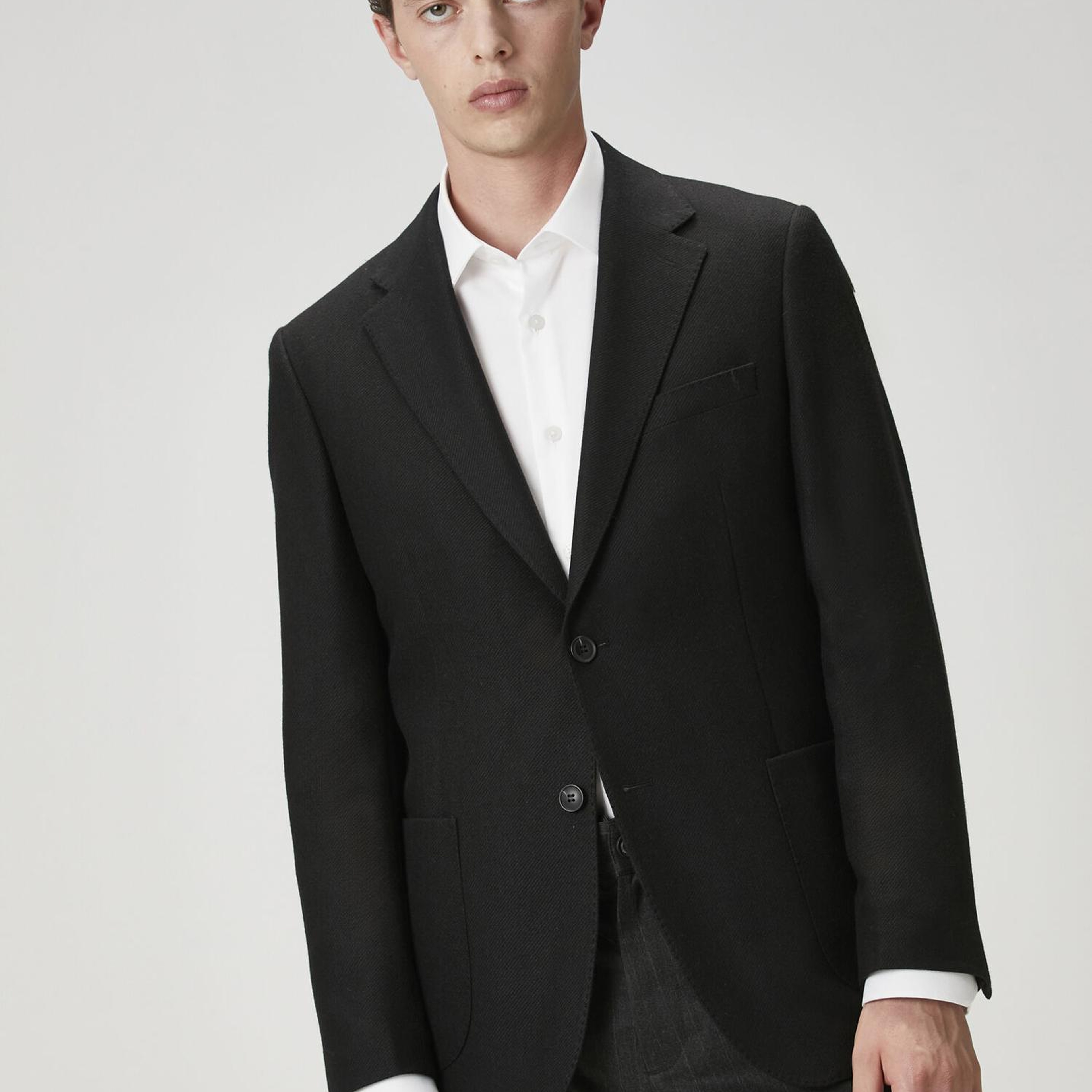 Beymen Club Erkek Siyah Blazer