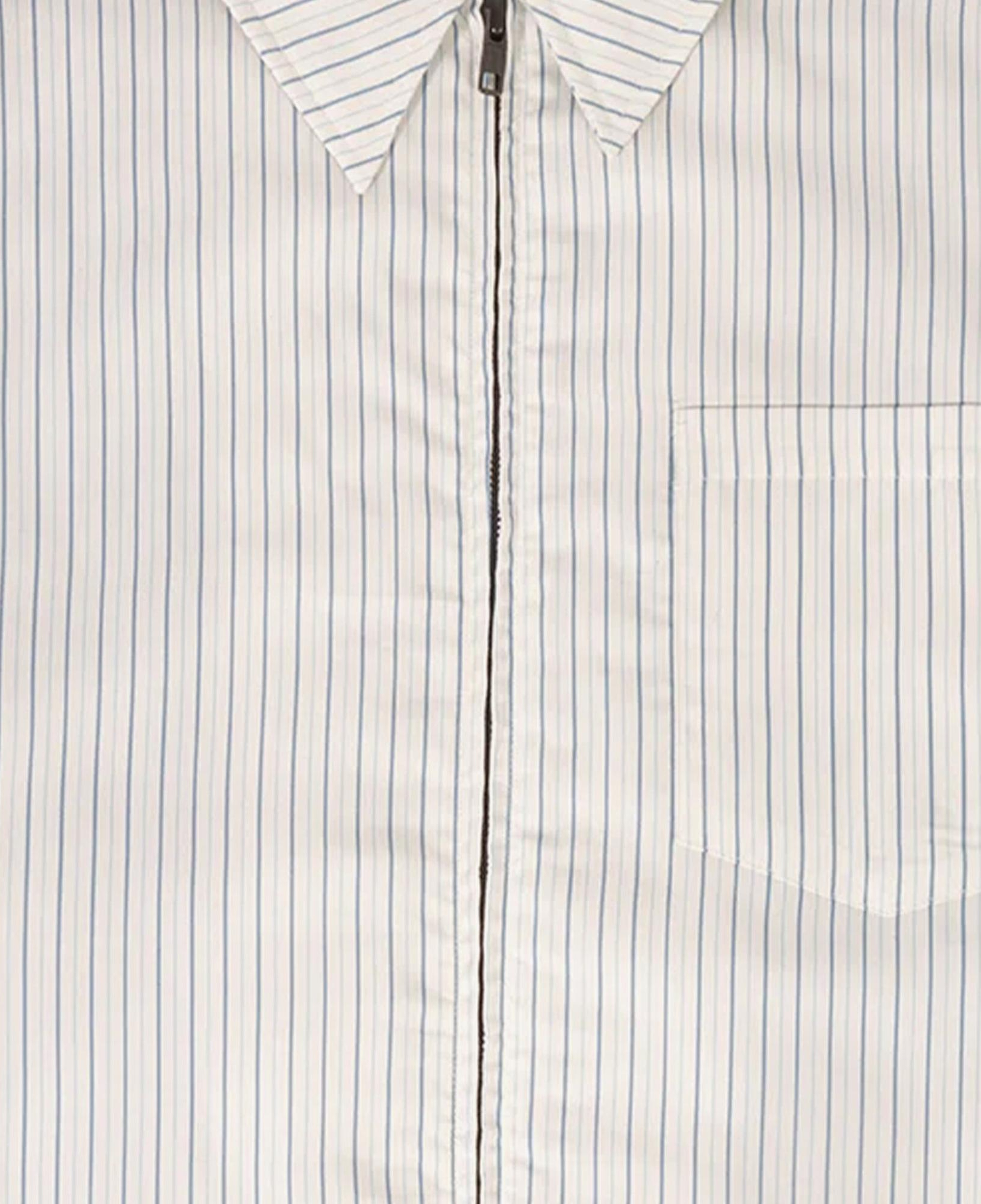 The Hundreds Padded LS Woven Erkek Mavi Gömlek