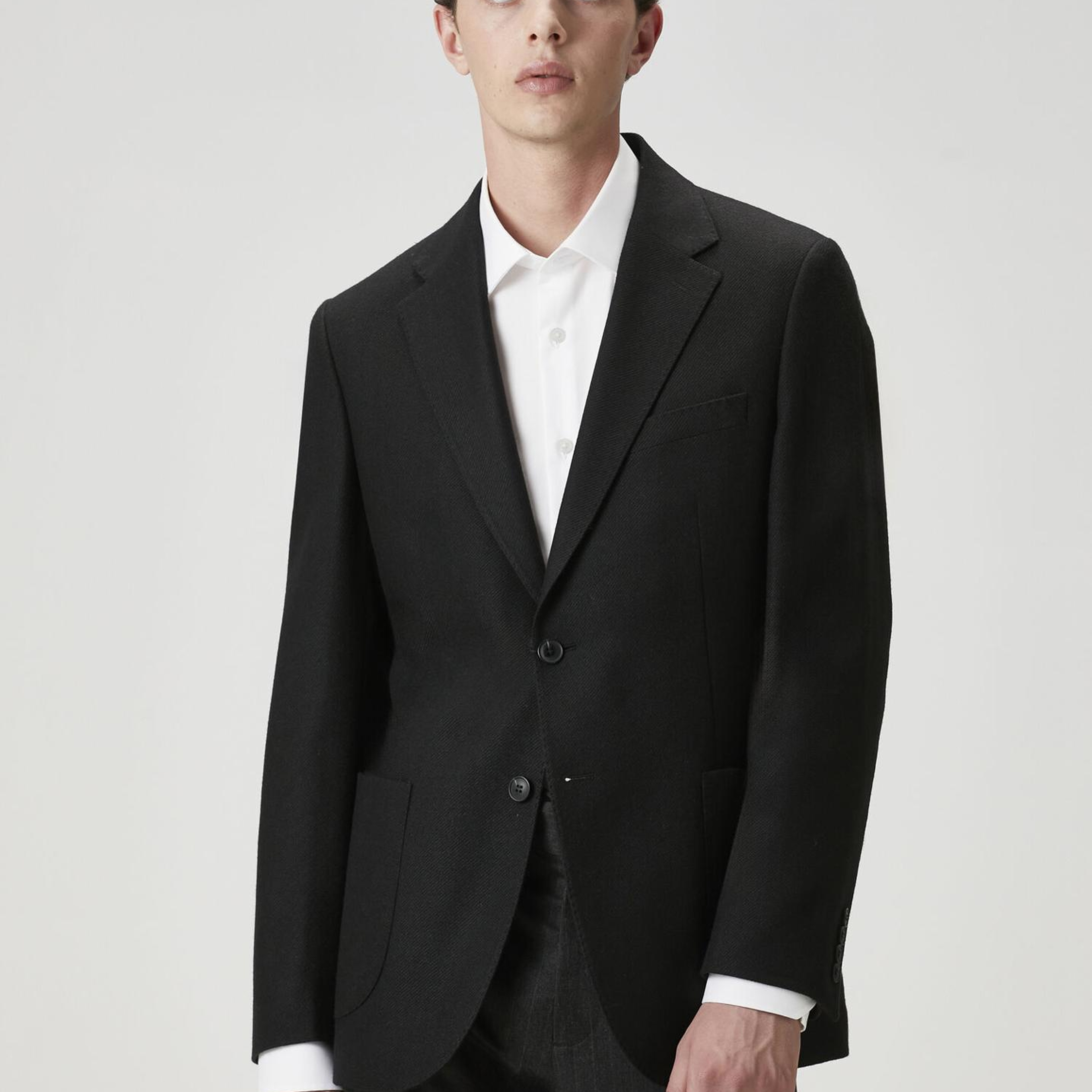 Beymen Club Erkek Siyah Blazer