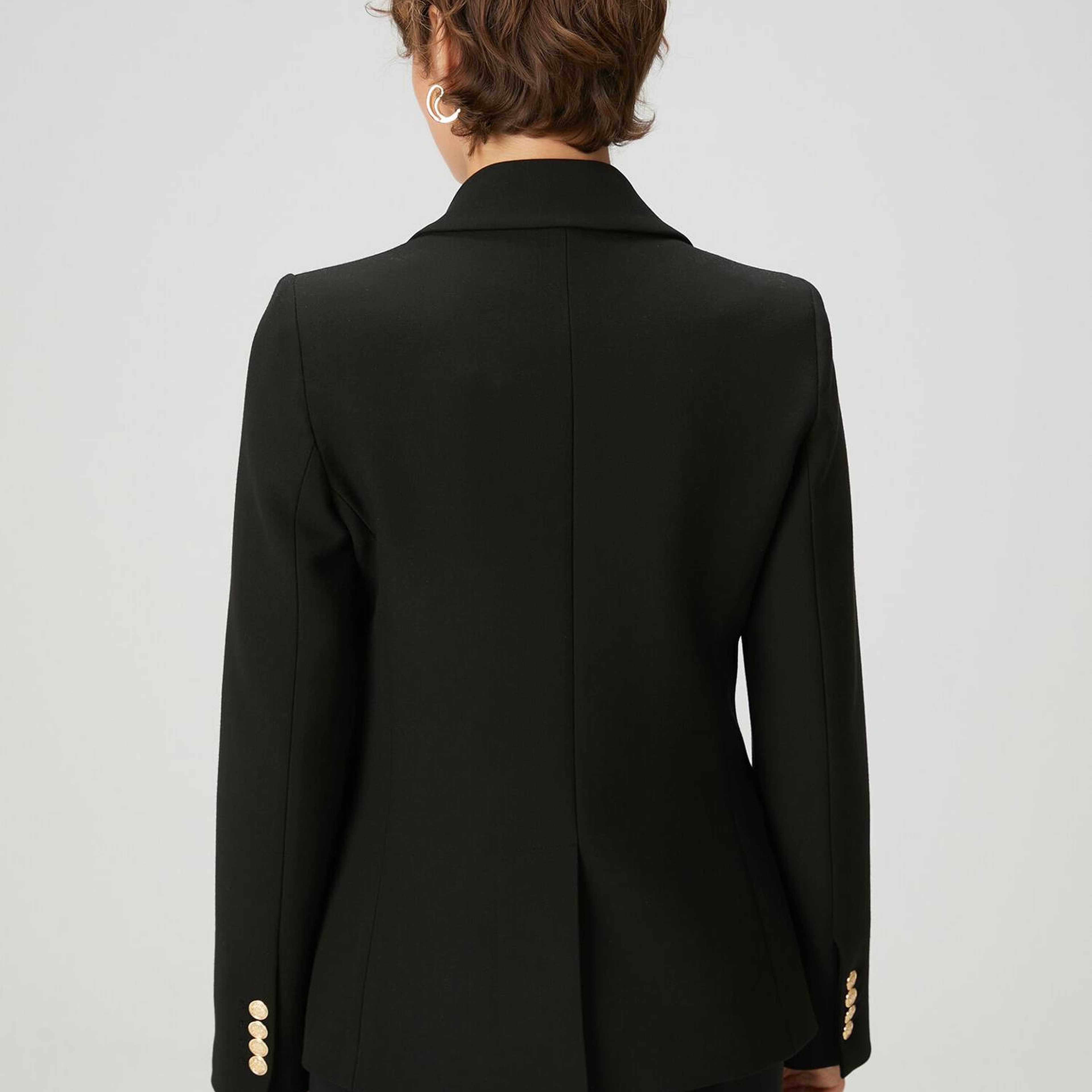 Beymen Club Kadın Siyah Blazer