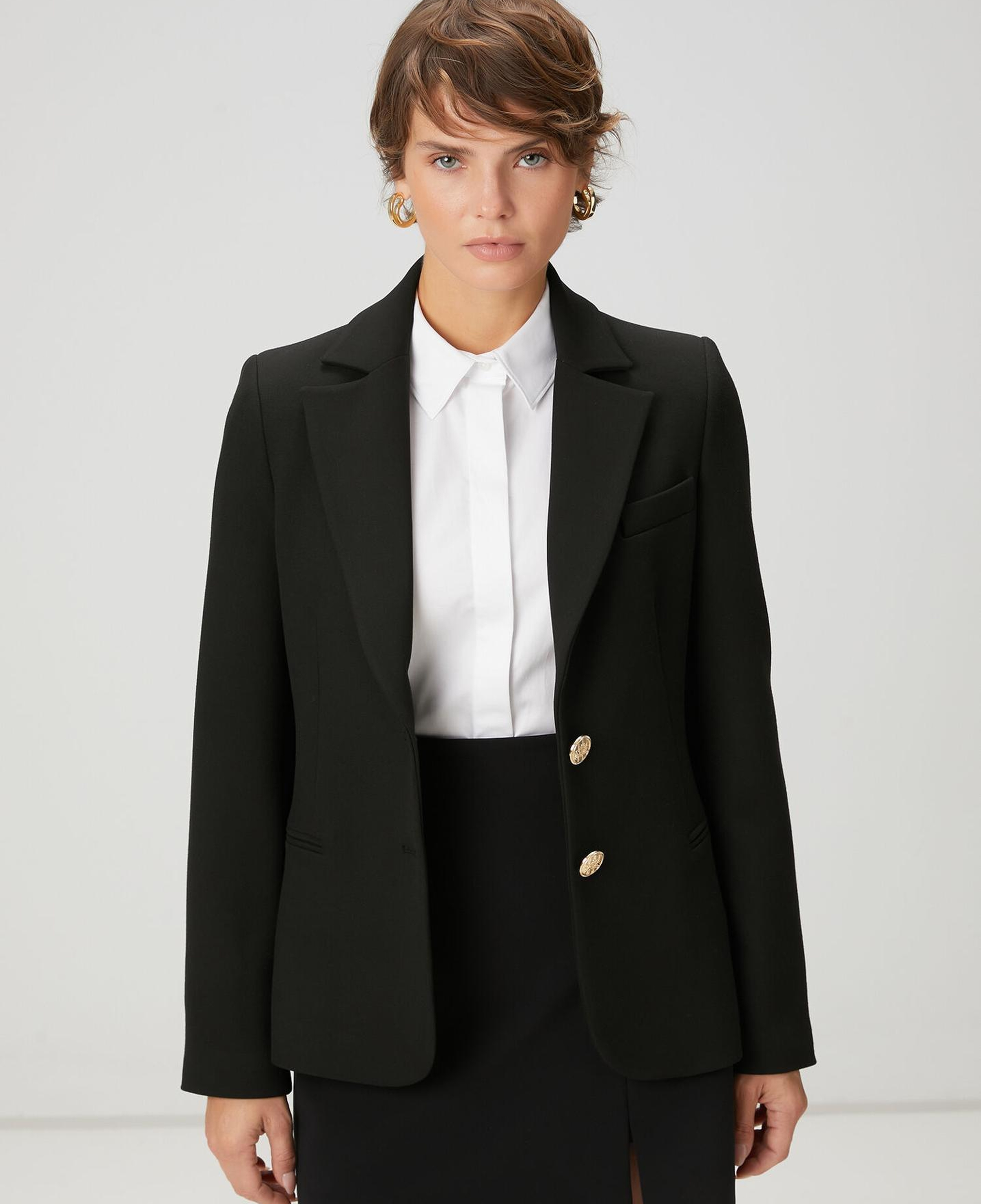 Beymen Club Kadın Siyah Blazer